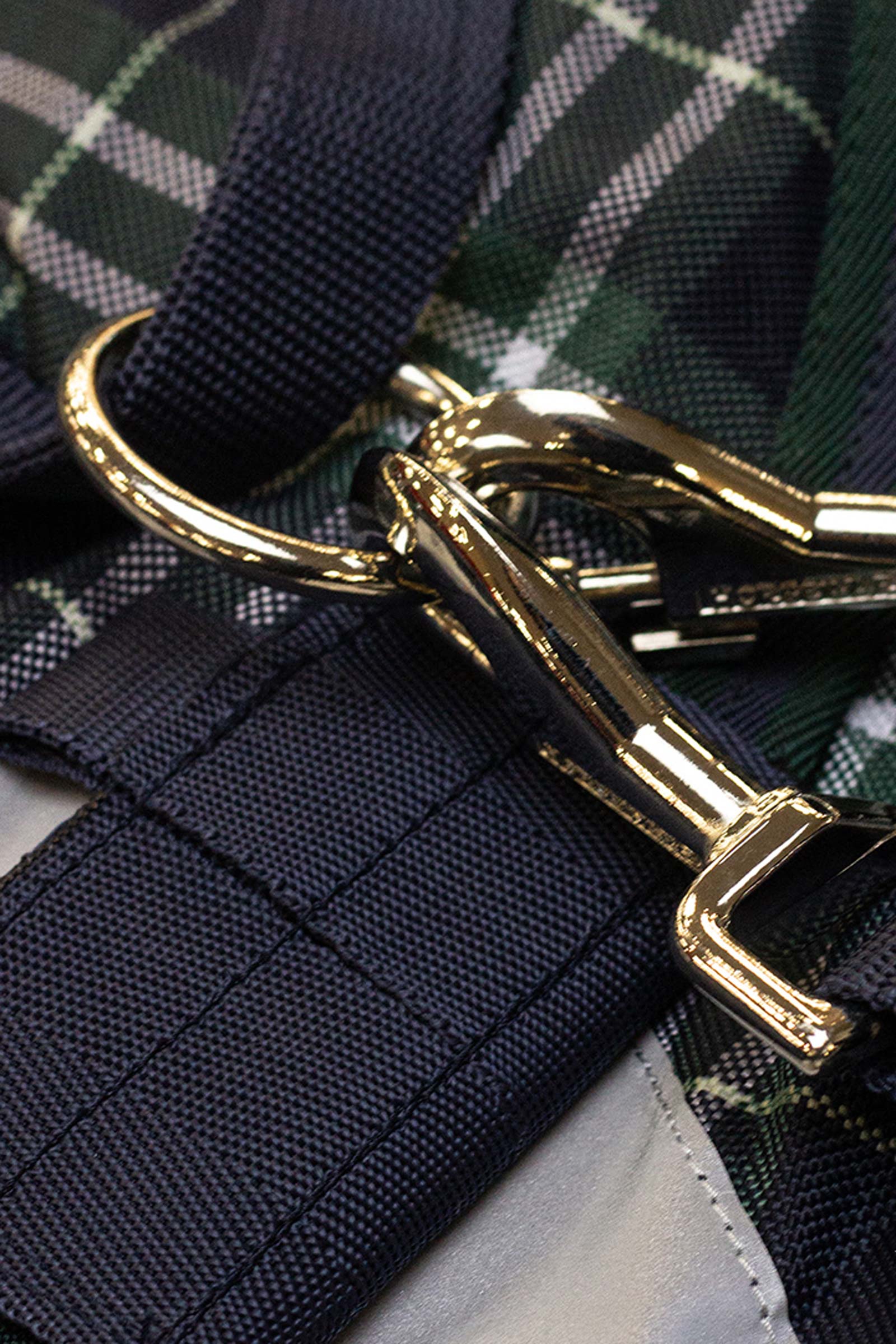 Horseware Rhino Wug Vari-Layer Udedækken med høj hals, 250g