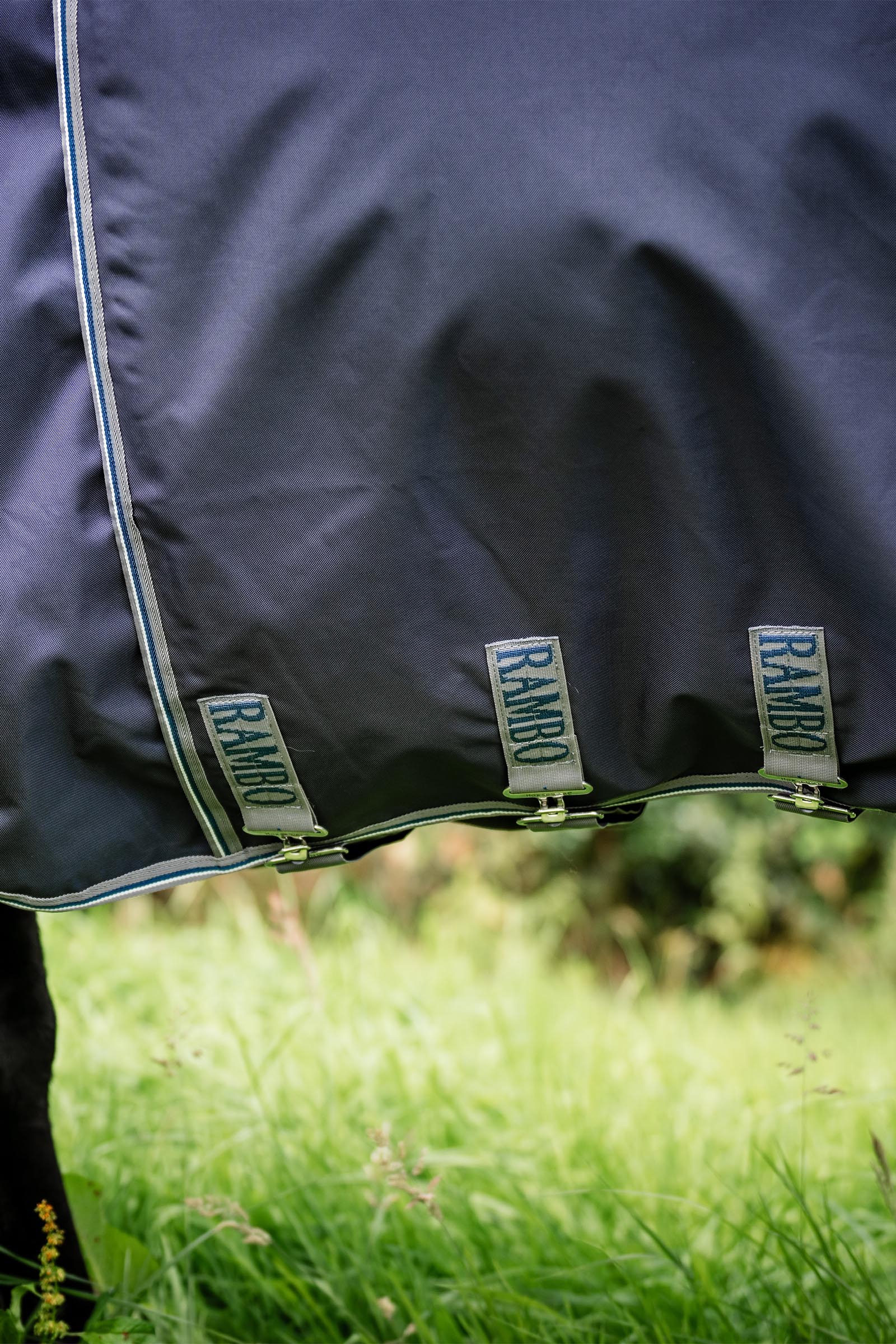 Horseware Rambo Optimo Plus Budle Uded&aelig;kken (m/ 200g Liner)