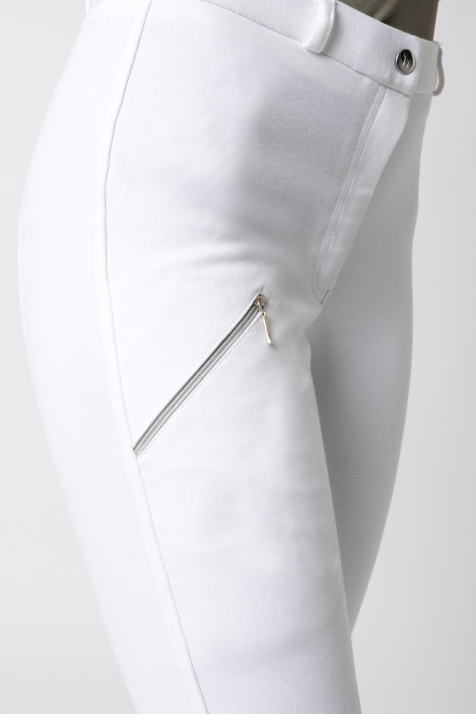 Horze Felicia Full Grip Ridebukser