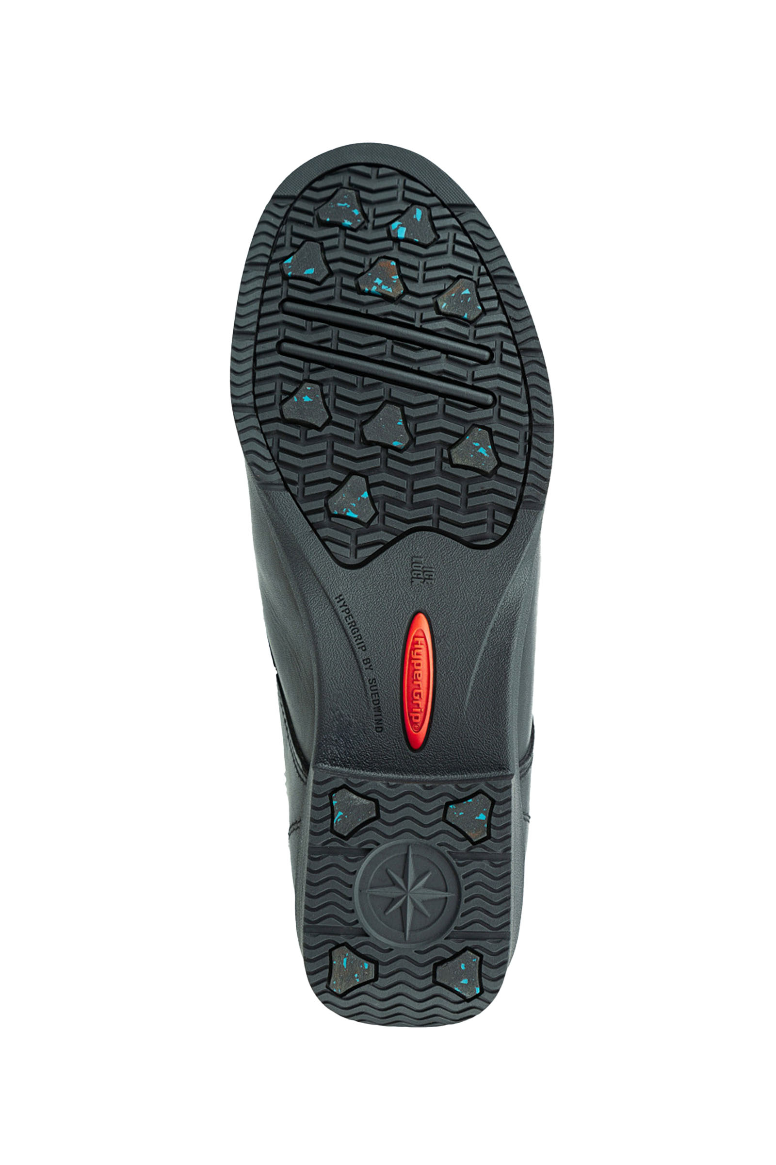 Suedwind Footwear IceLock Merino BZ Lace