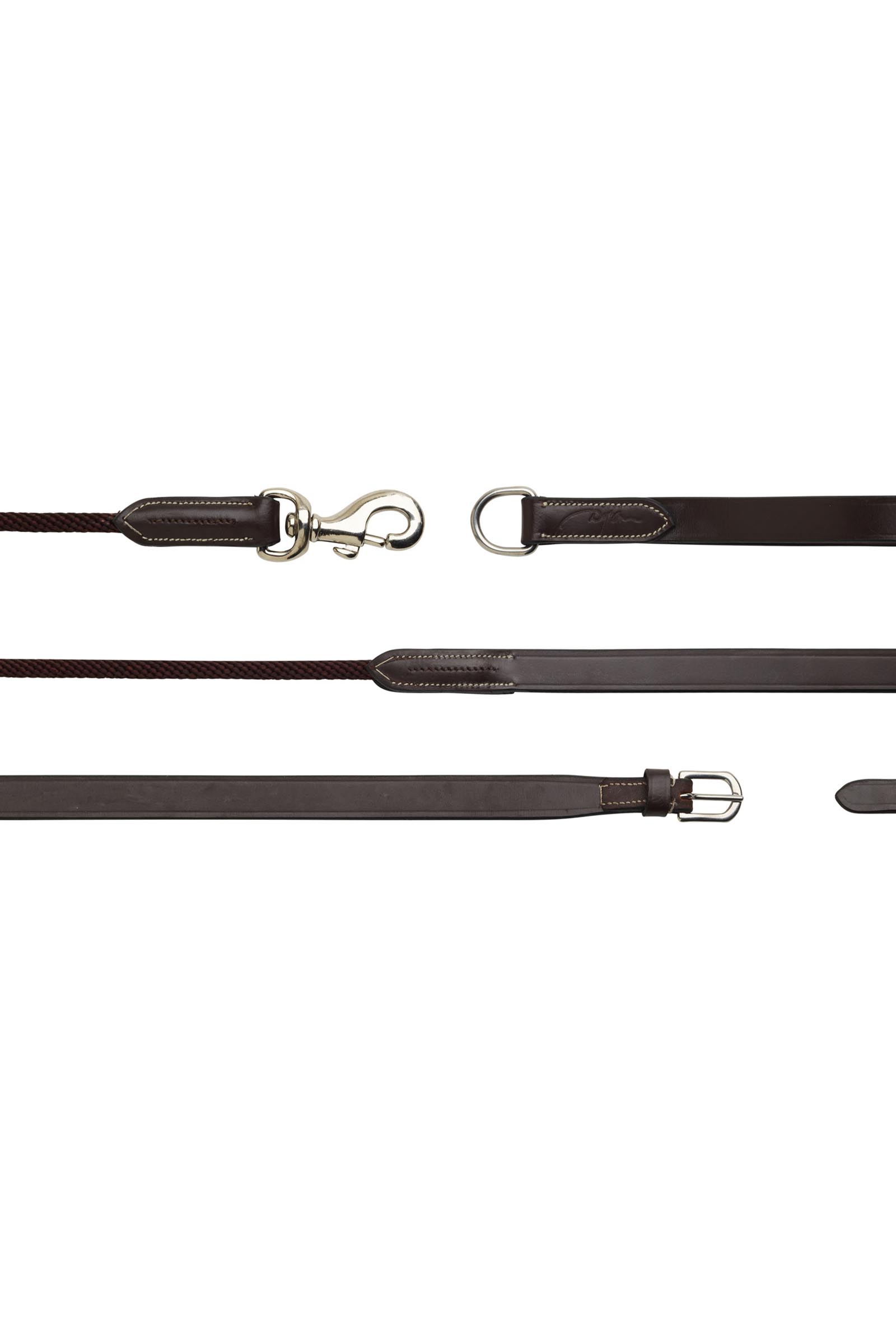 Dy'on Working indsp&aelig;ndingst&oslash;jler l&aelig;der/nylon 16 mm  