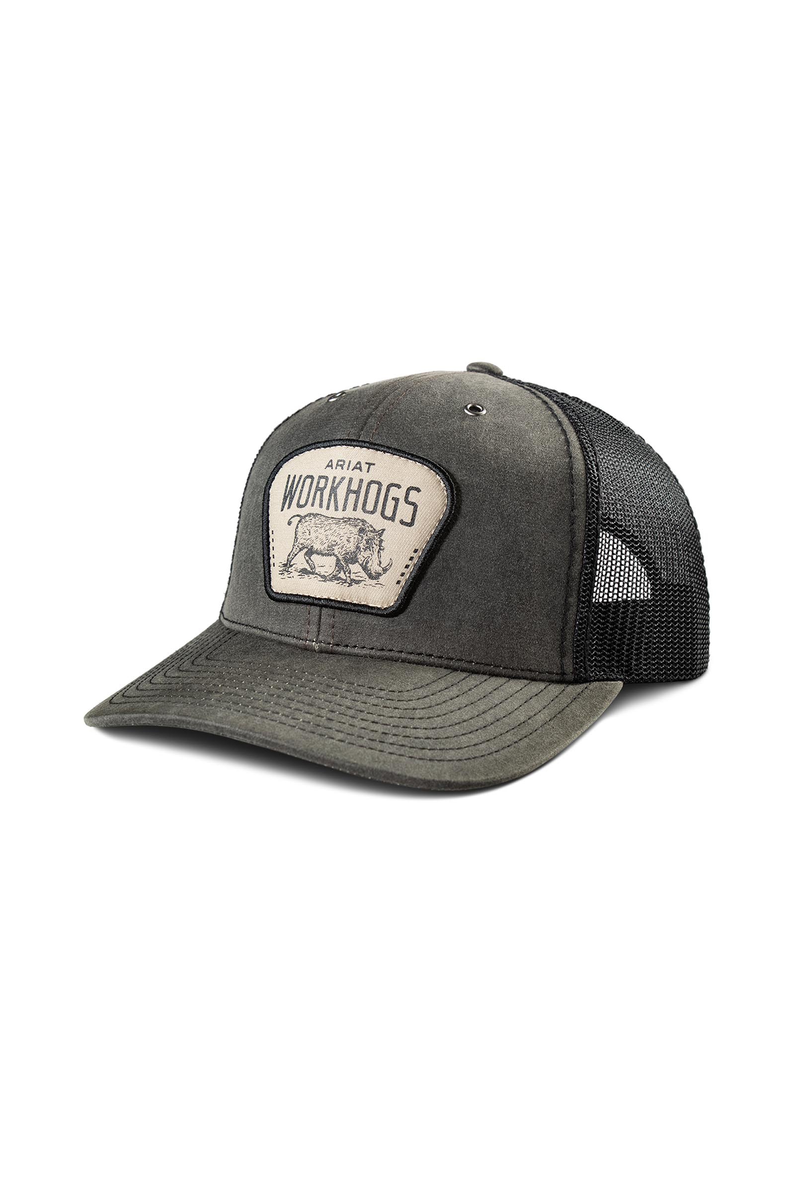 Ariat WorkHog Patch Snapback Herre cap