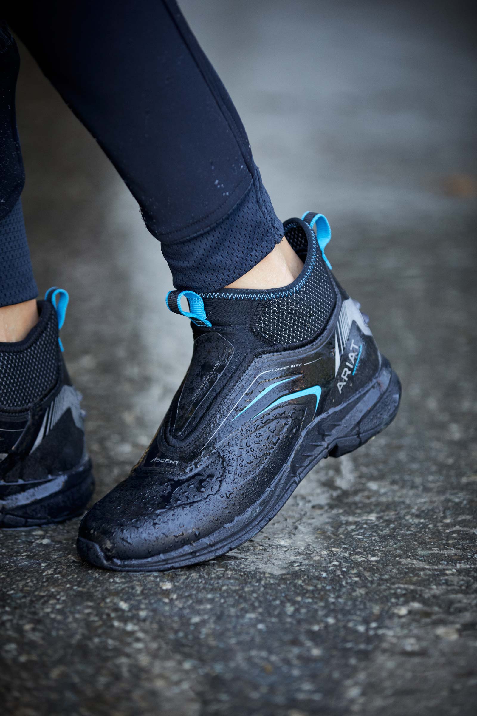 Ariat Ascent H2O dámské voděodolné jodhpur boty