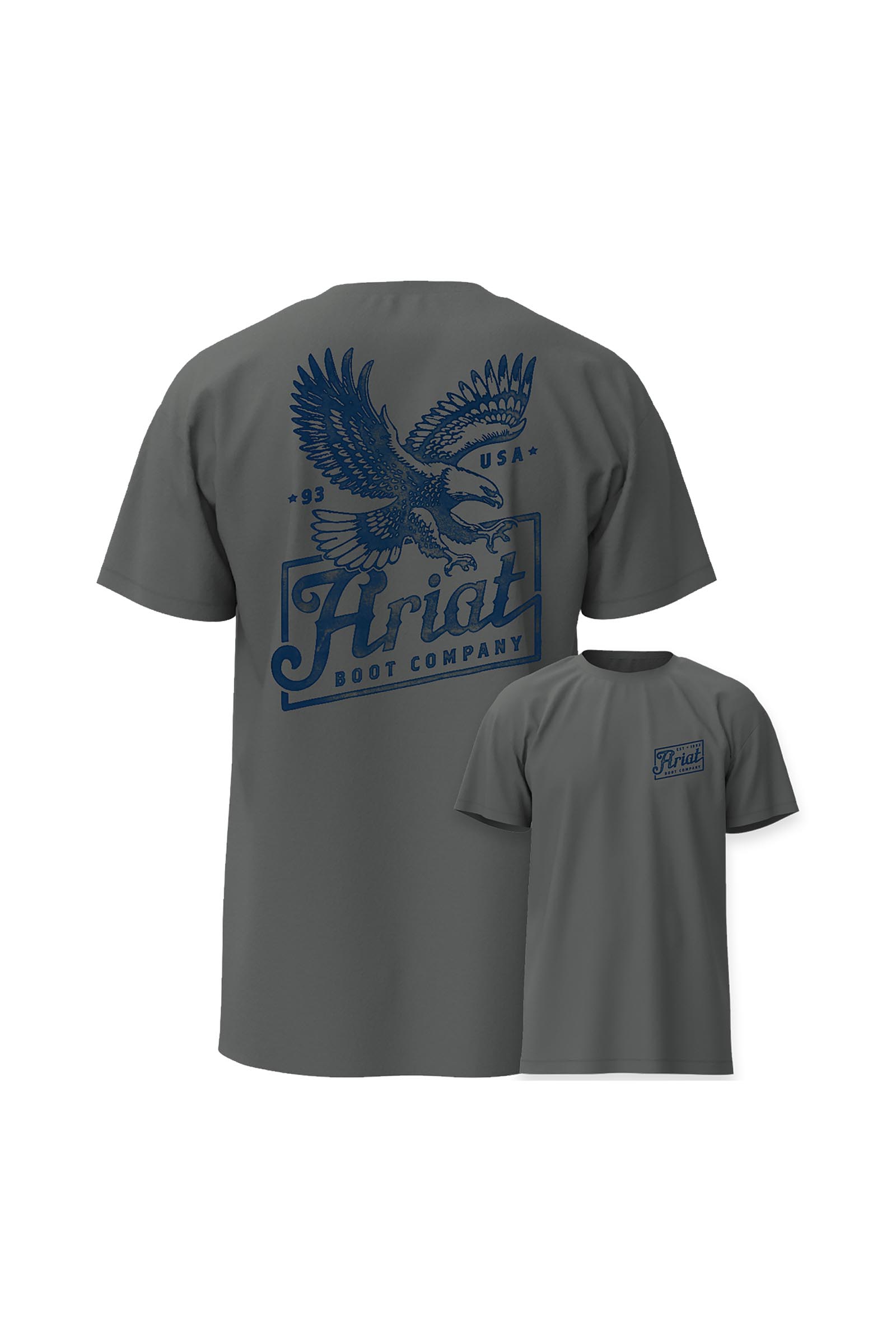 Ariat Men's Ariat Paintriot Herre T-shirt med klassisk pasform