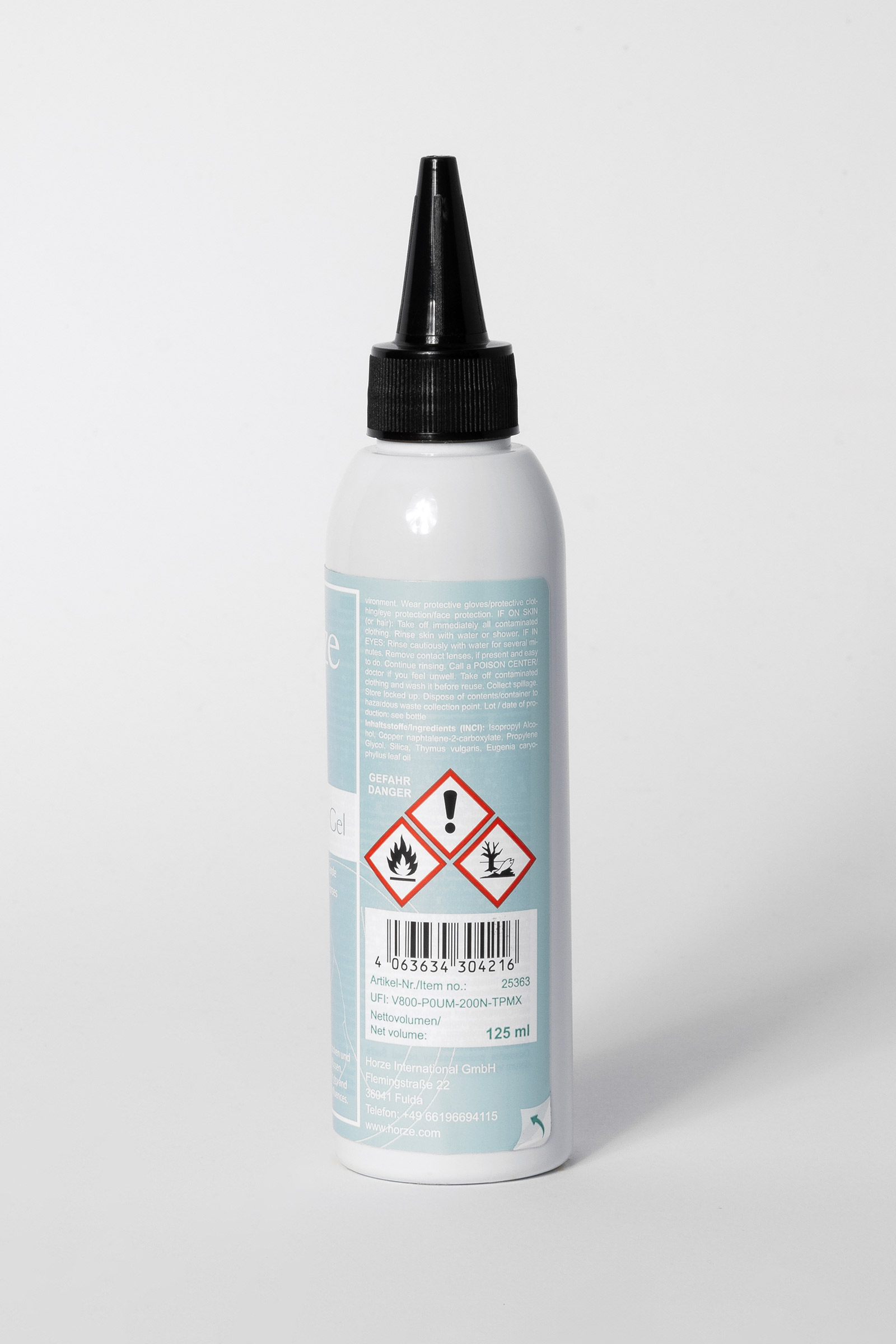 Horze Frog Care Gel, 125ml