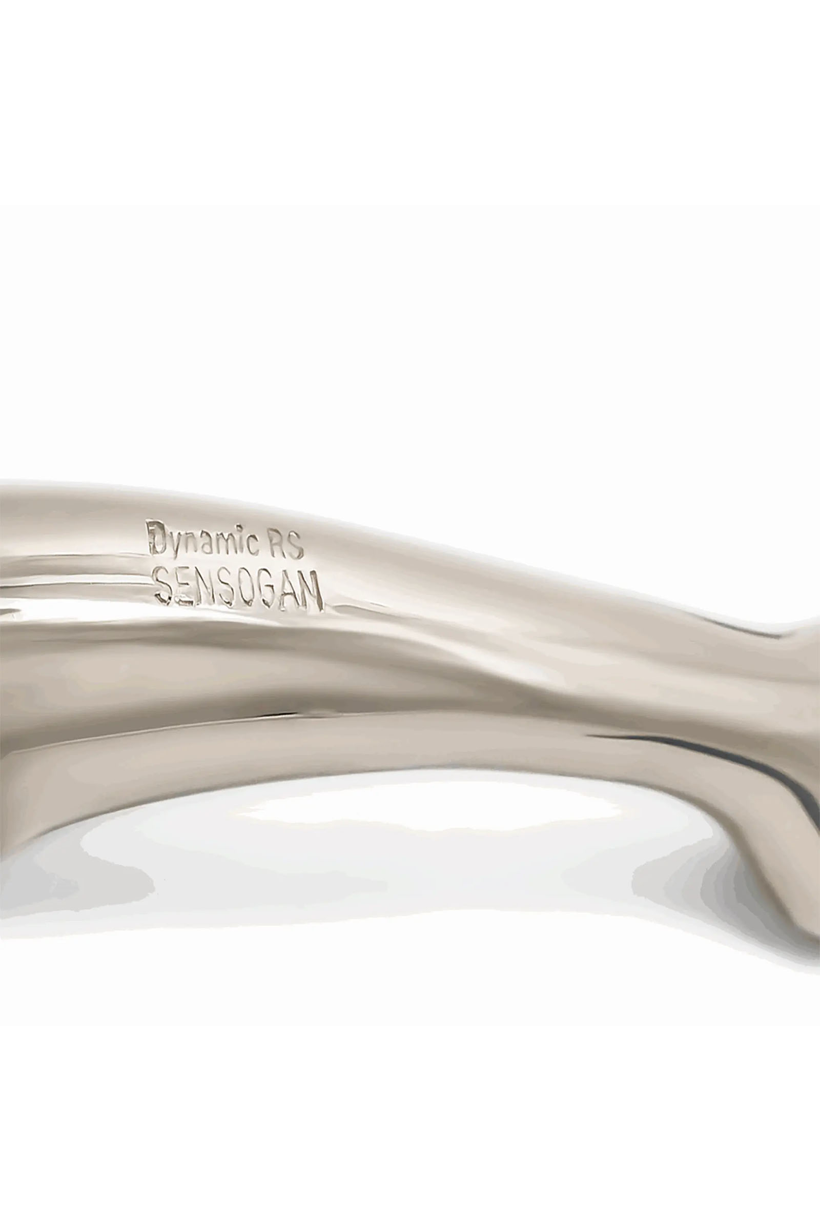 Sprenger Dynamic RS D-ringet Hunter bid, 14 mm, enkeltleddet, Sensogan, 70 mm D-ring