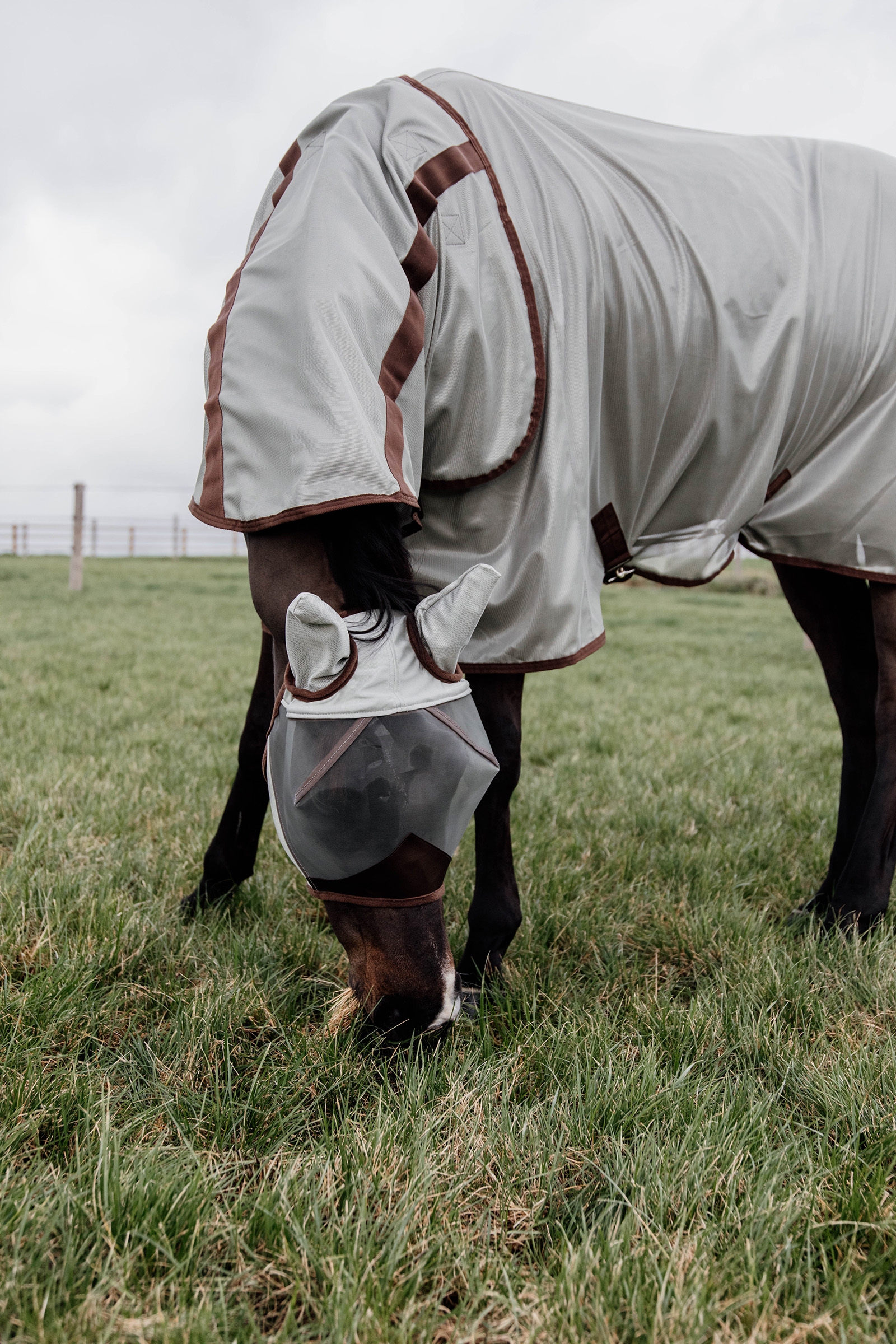 Kentucky Horsewear Classic Mesh Fly Rug 