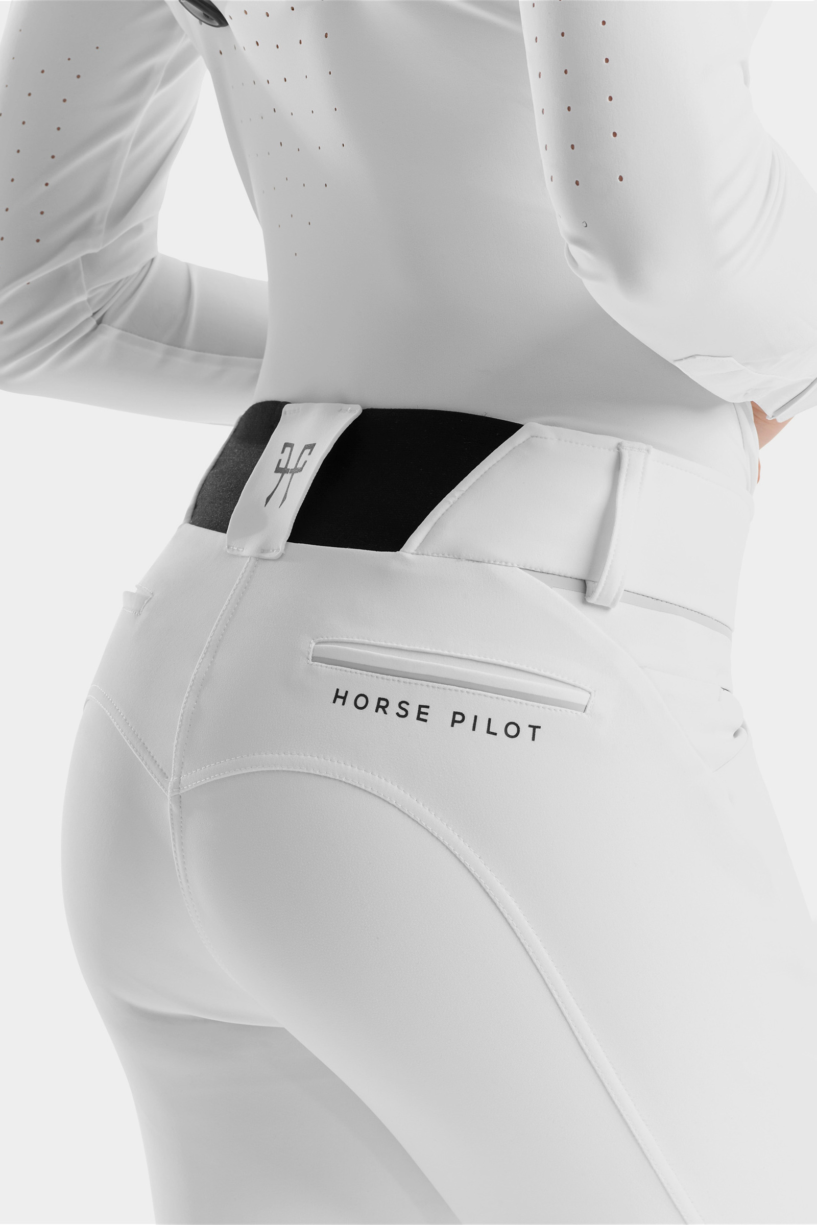 Horse Pilot X-Design ridebukser til damer
