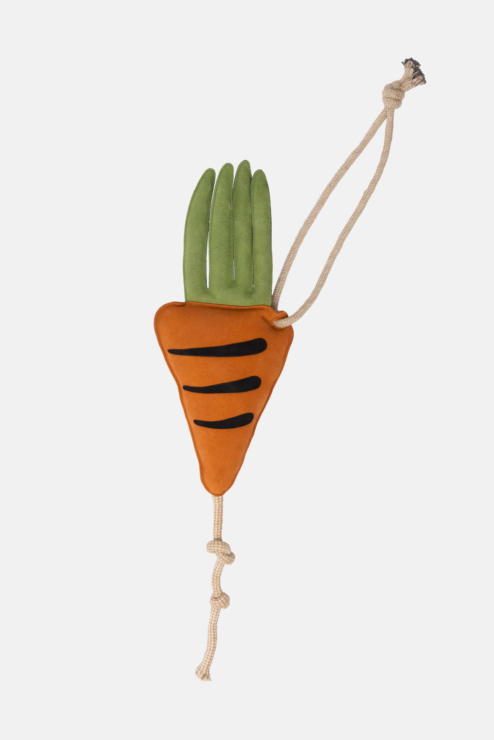 Horze leget&oslash;j til hest af l&aelig;der