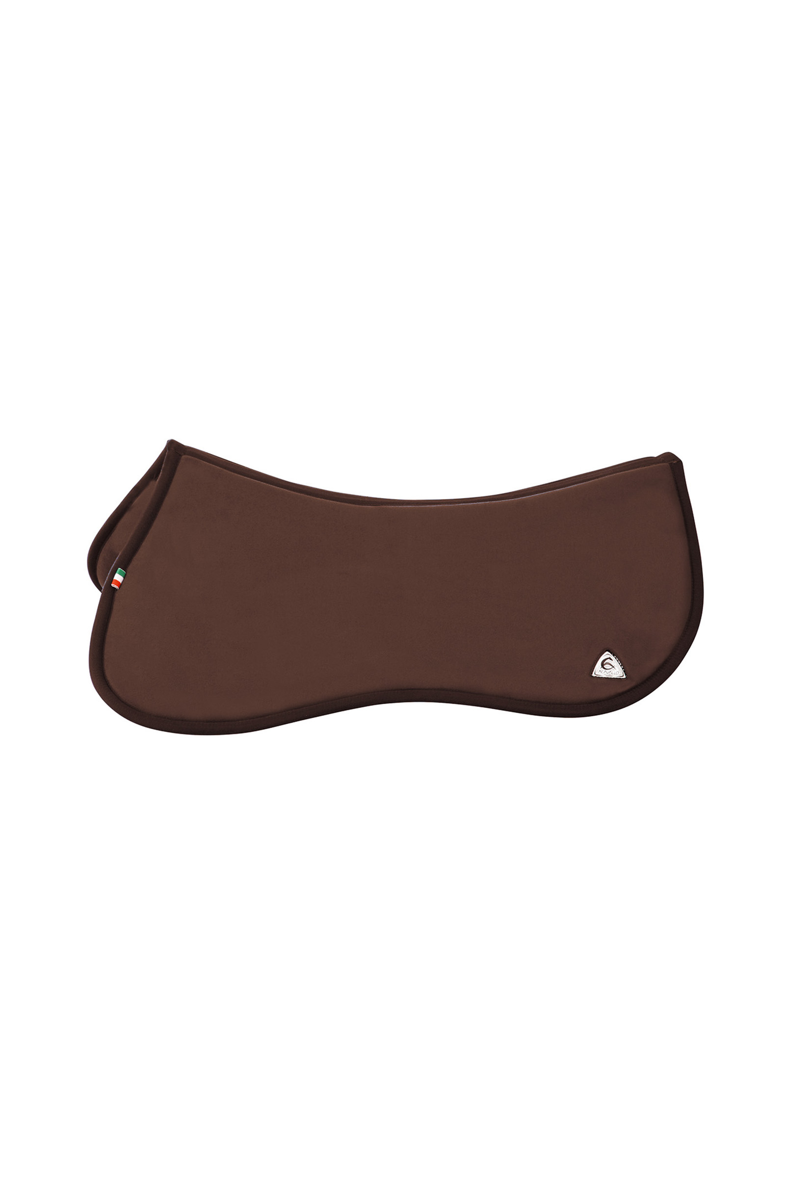 Brown Acavallo Memory Foam Halvunderlag  