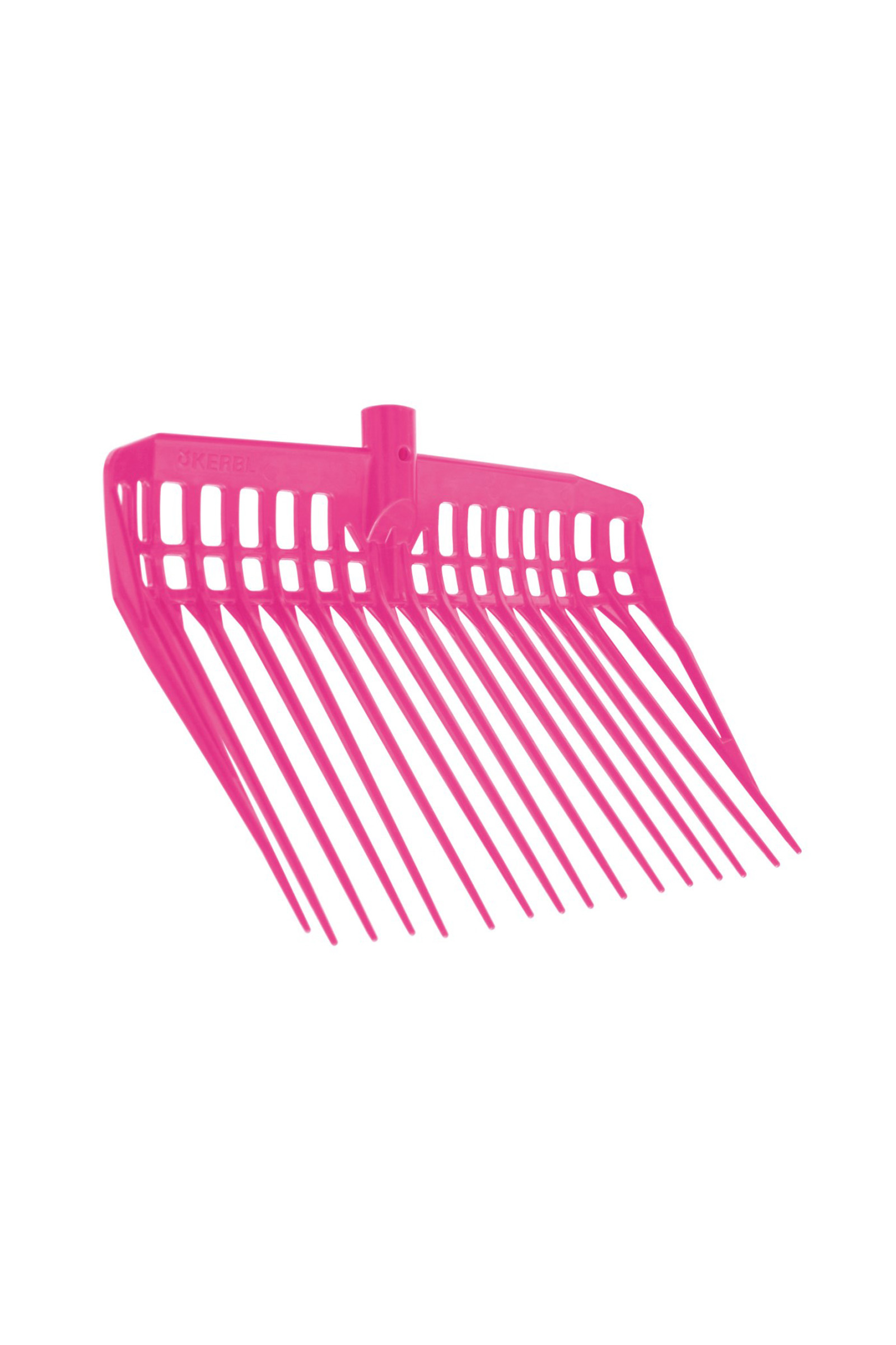 Pink Kerbl grebhoved EcoFork uden skaft