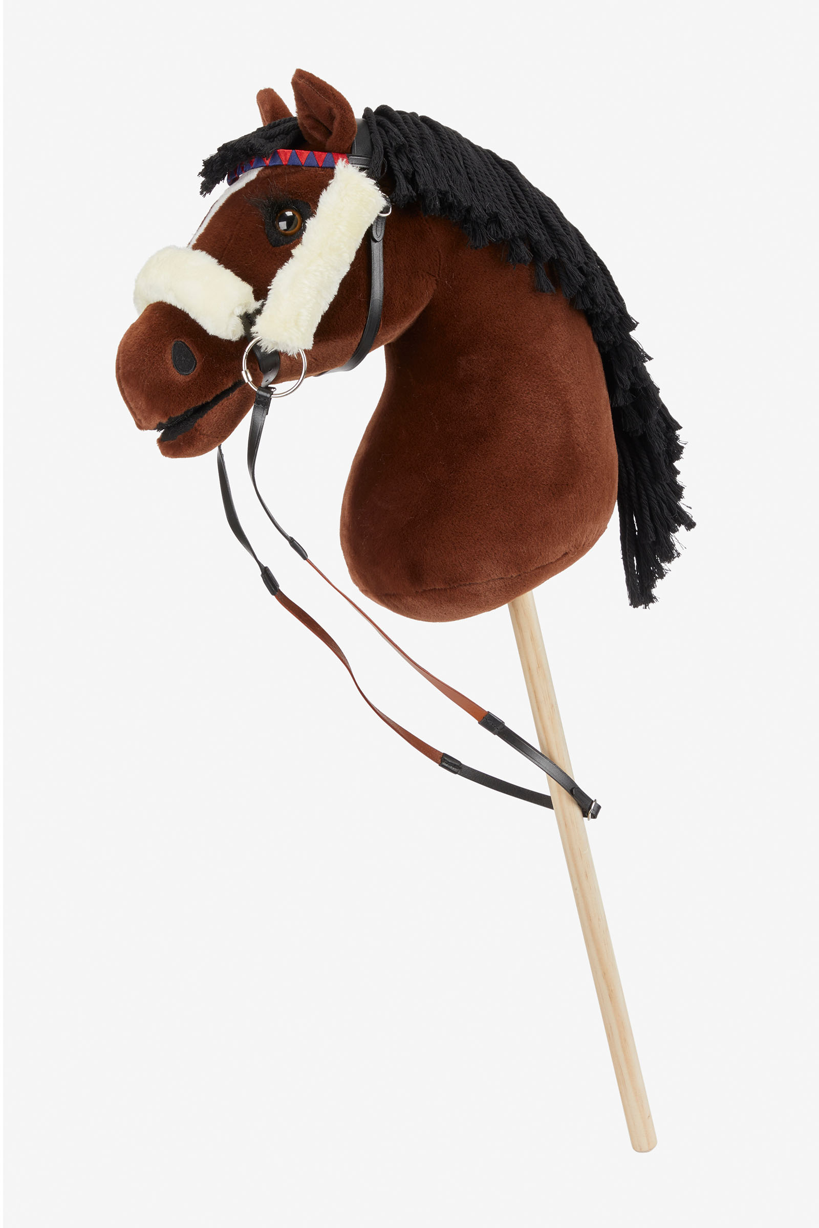 LeMieux Hobby Horse galoptrense med tilbeh&oslash;r