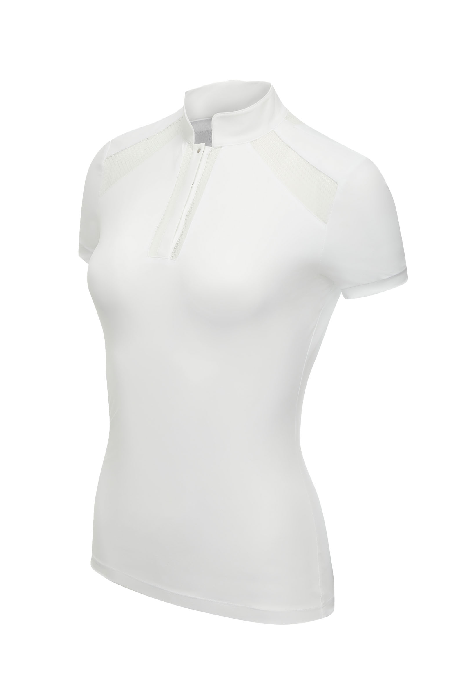 LeMieux Camille kortærmet stævneskjorte