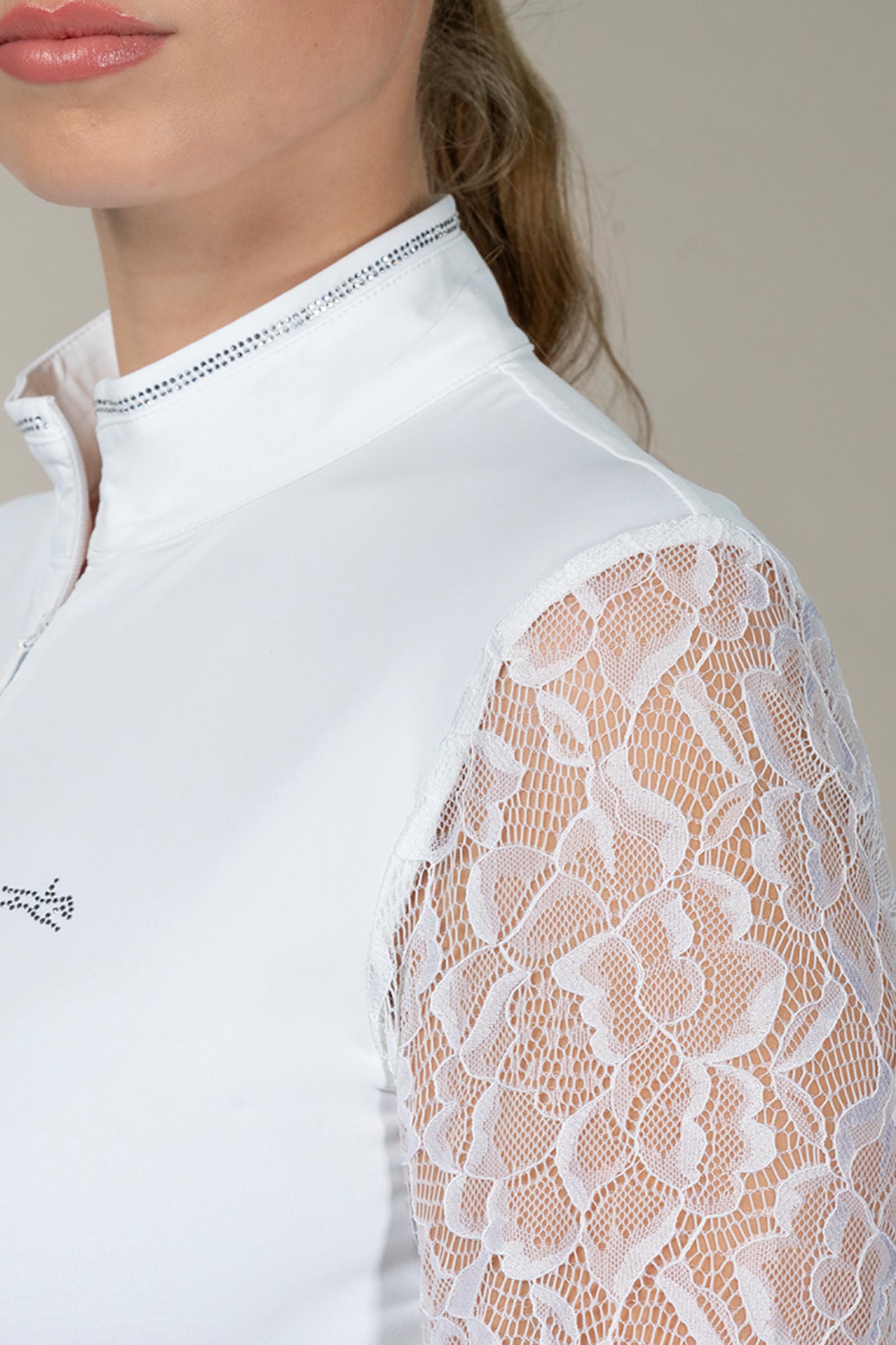 Schockemöhle Sports SPAlicia dame konkurrenceskjorte