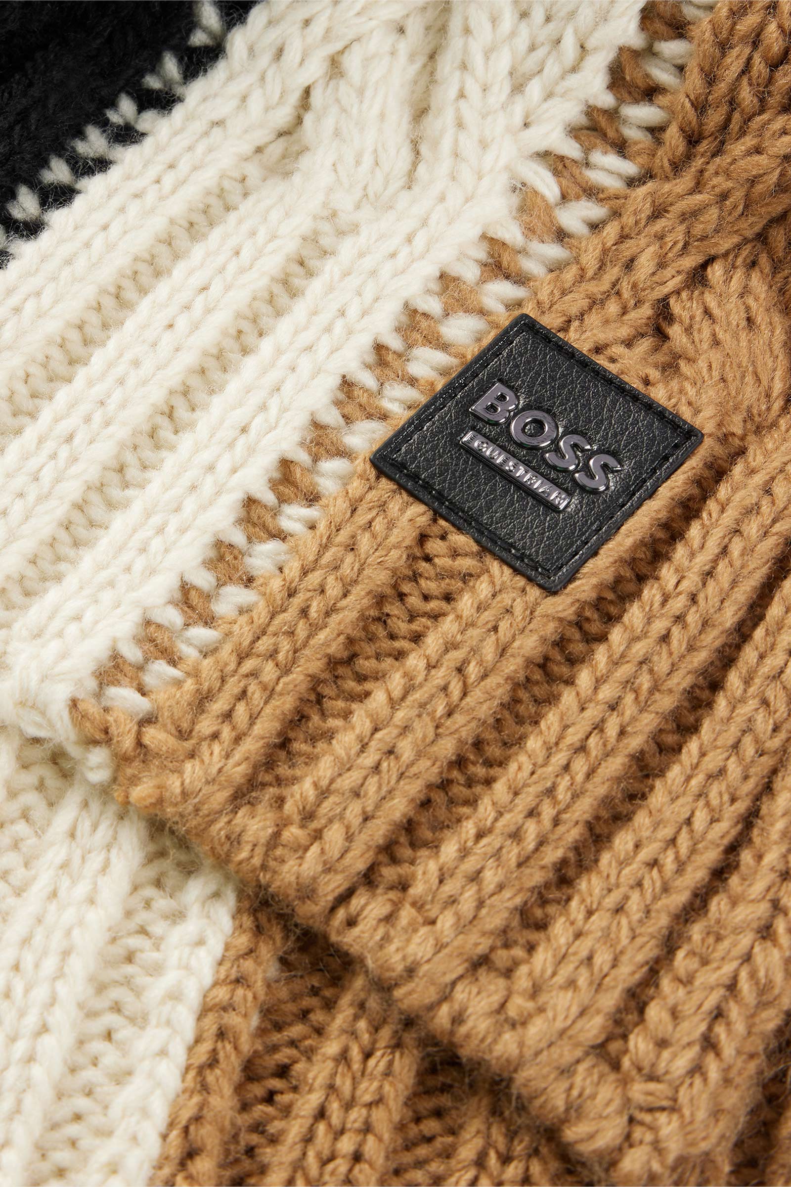 Boss t&oslash;rkl&aelig;de Signature