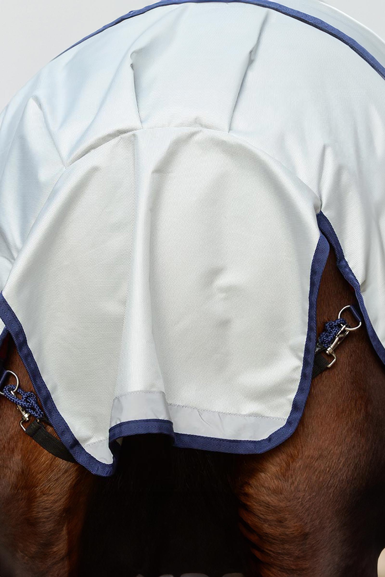 Bucas Power let udedækken, 0g