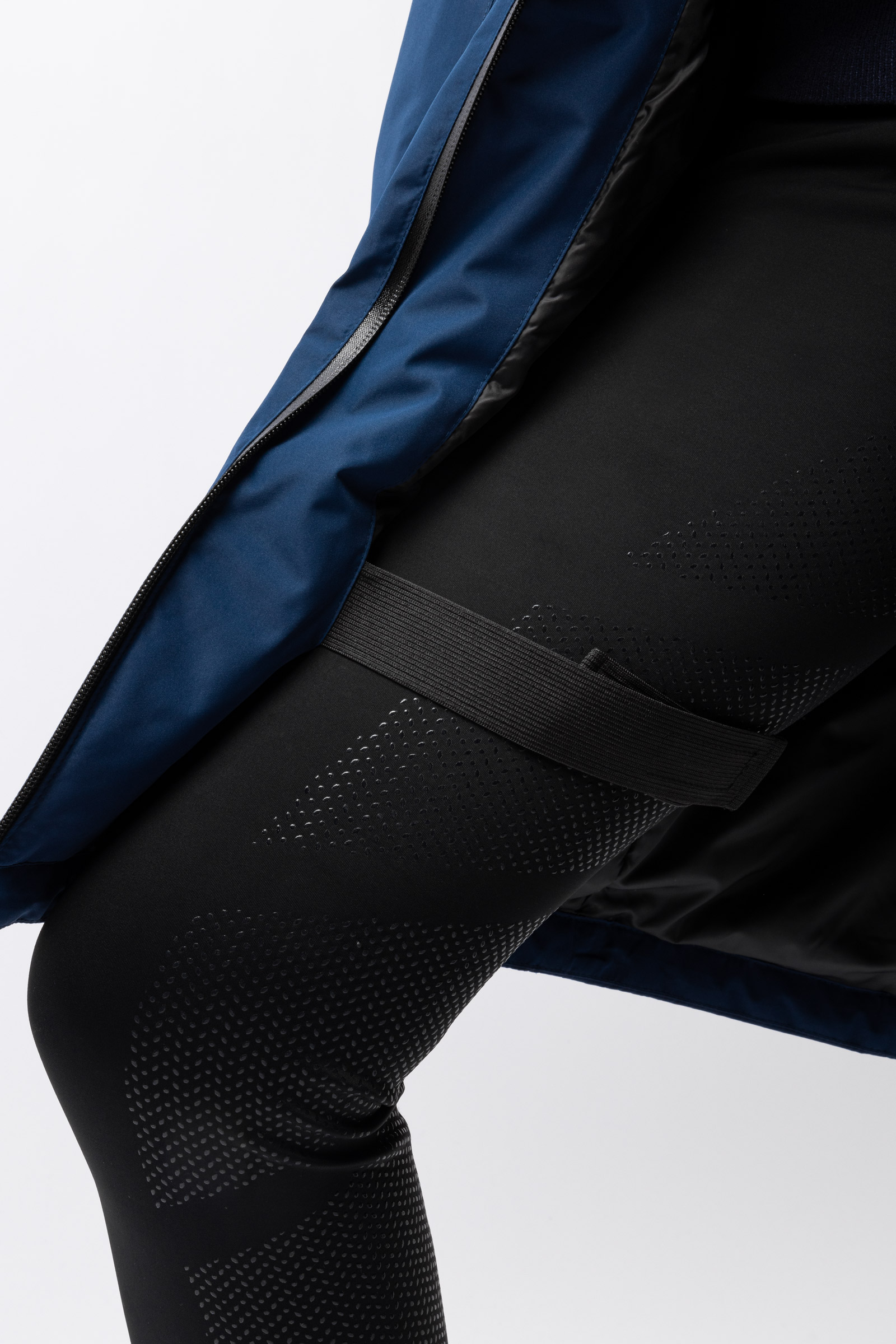 B Vertigo Joanna Vandtæt Polstret Frakke