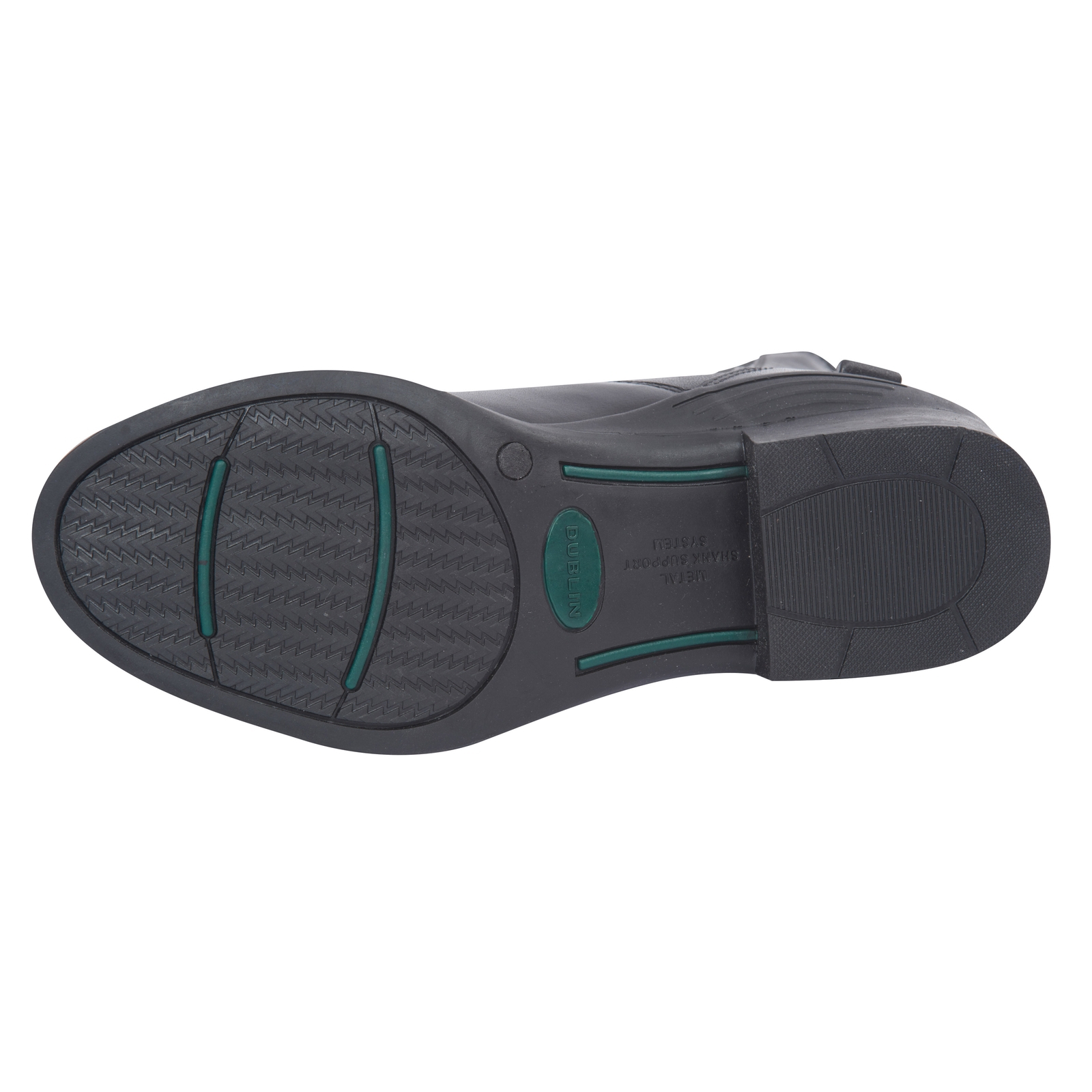 Dublin Evolution Paddockstøvler, dobbeltlynlås foran