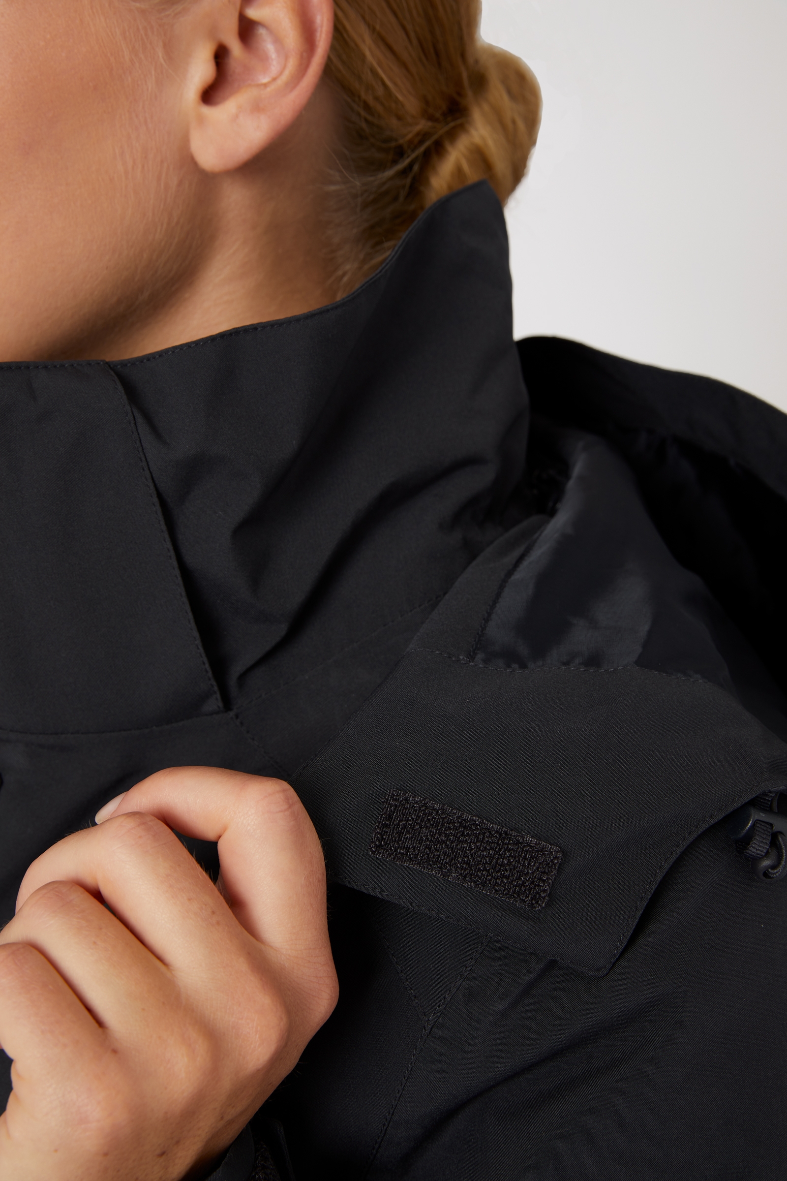 Horze Isabella 3-i-1 Vatteret Parka, damemodel