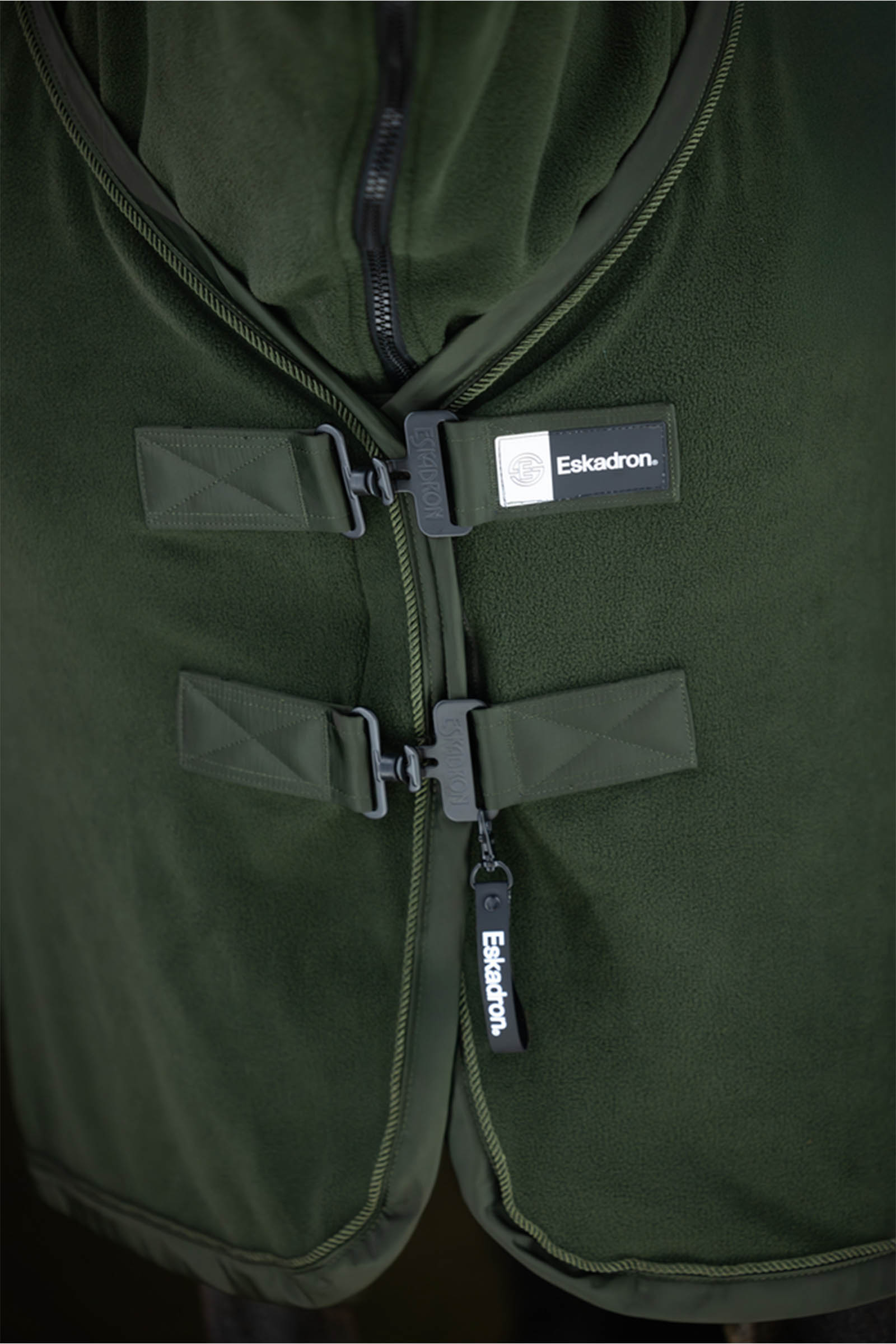 Eskadron Dynamics AW25 Fleece Stamp sweatdækken