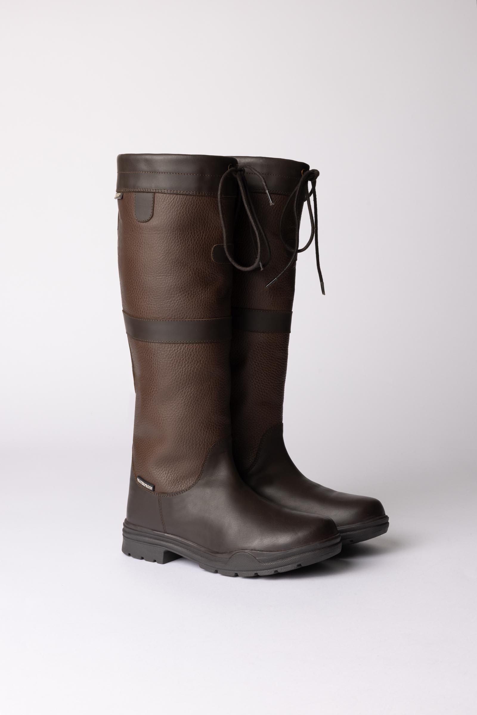 Horze Badminton vandt&aelig;tte outdoorst&oslash;vler