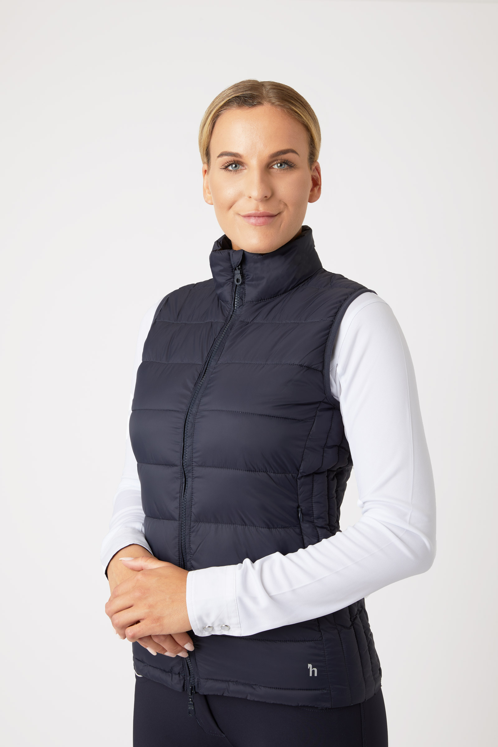 Horze Amber Women's Lightweight polstret vest