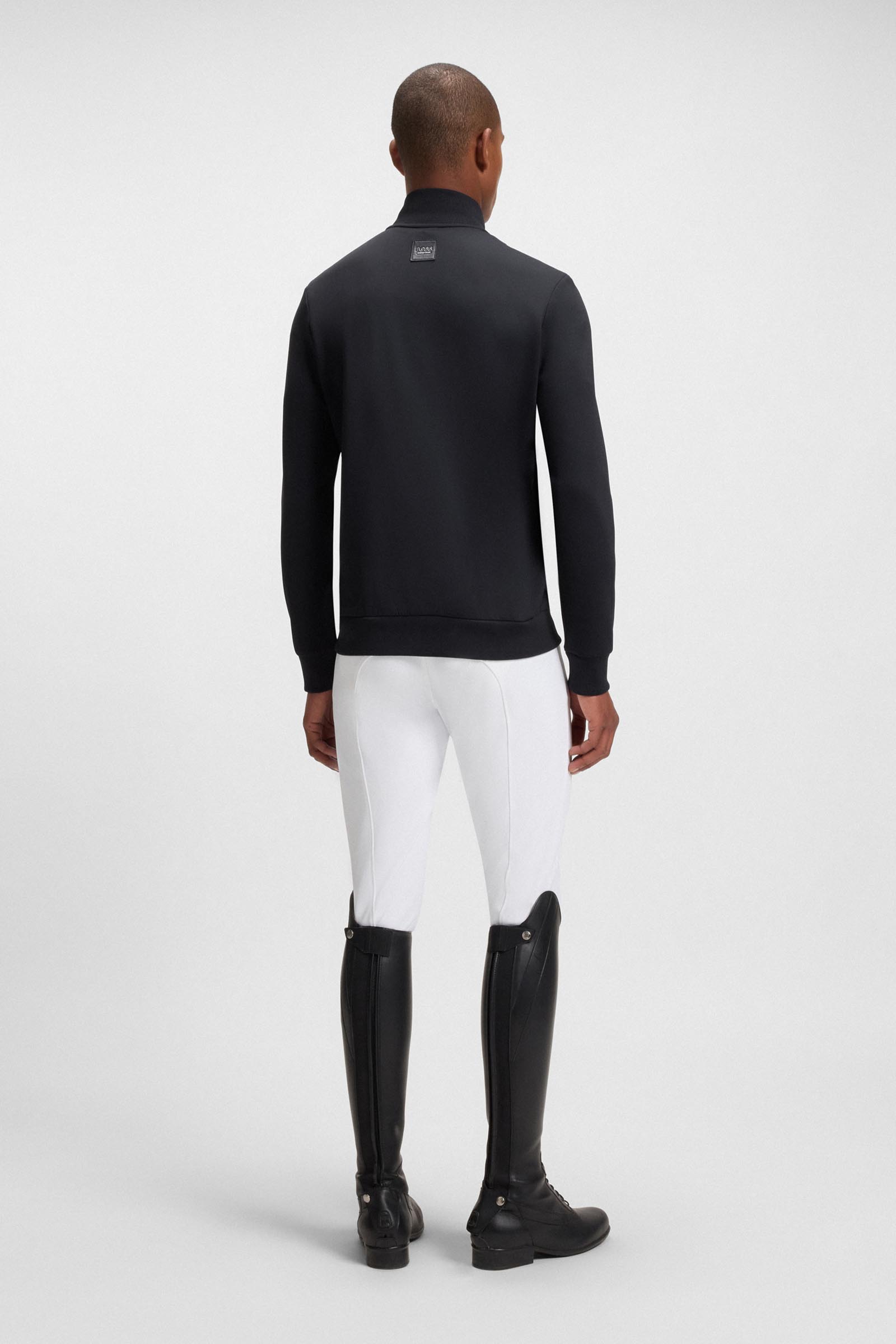 Boss Sammy herre funktionel cardigan