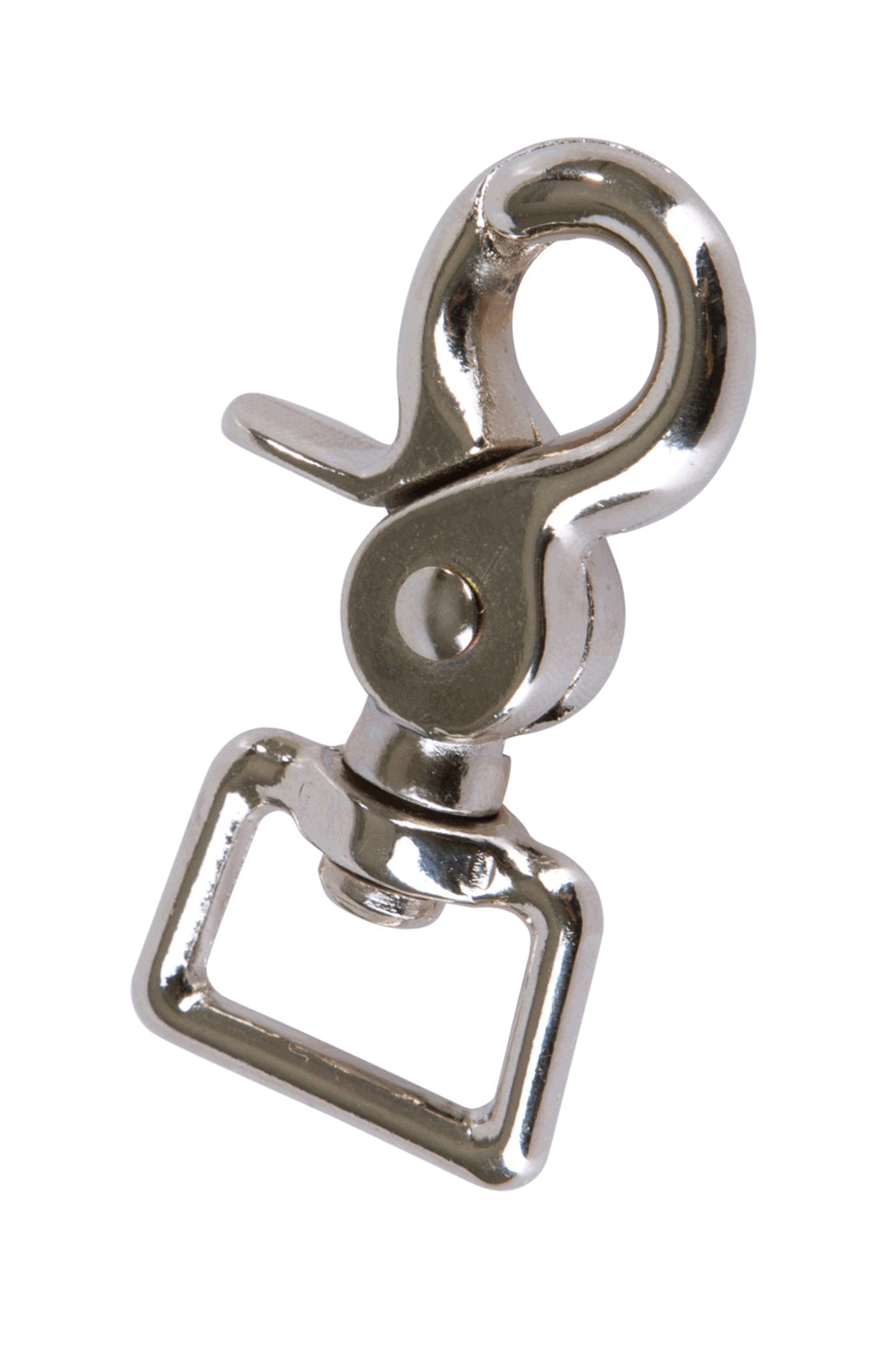 Kerbl tøjlekroge, galvaniserede (2 stk.)