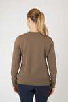 B Vertigo Erica Bamboo Sweatshirt, damemodel