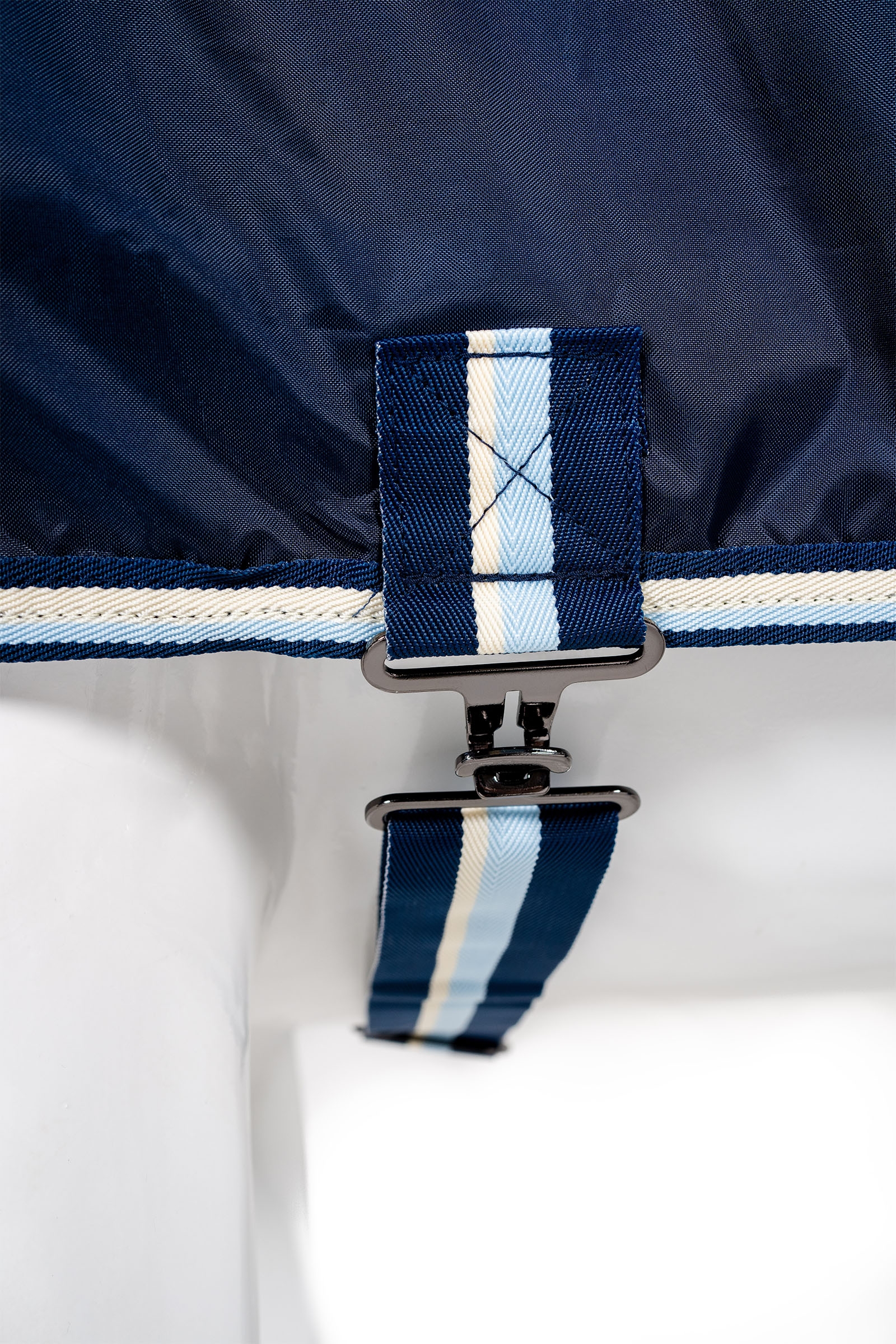 Horseware Newmarket Regnd&aelig;kken Mack med fleecefor