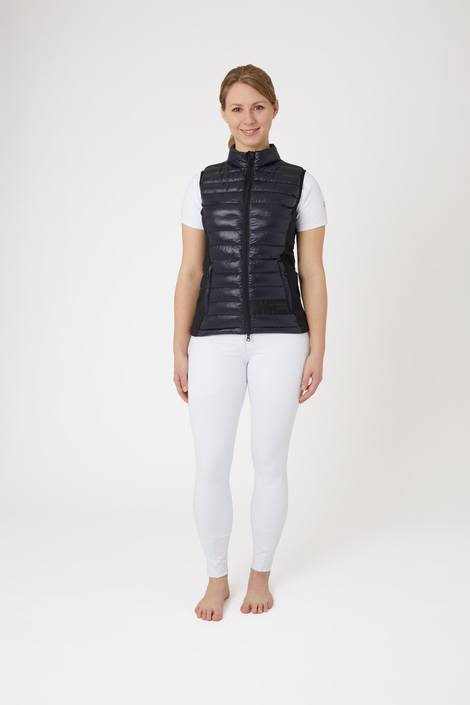 B Vertigo Sia Ultra Let Vatteret Ridevest, damemodel