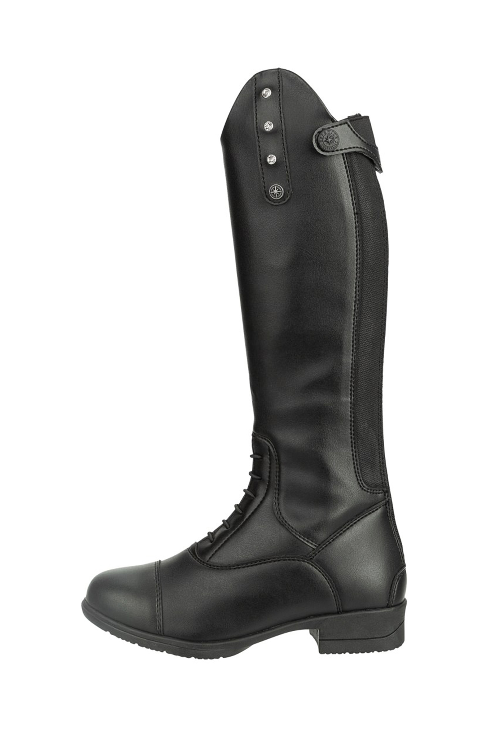 Suedwind Footwear Nova Kids Fun Glitter H&oslash;je Ridest&oslash;vler, B&oslash;rn