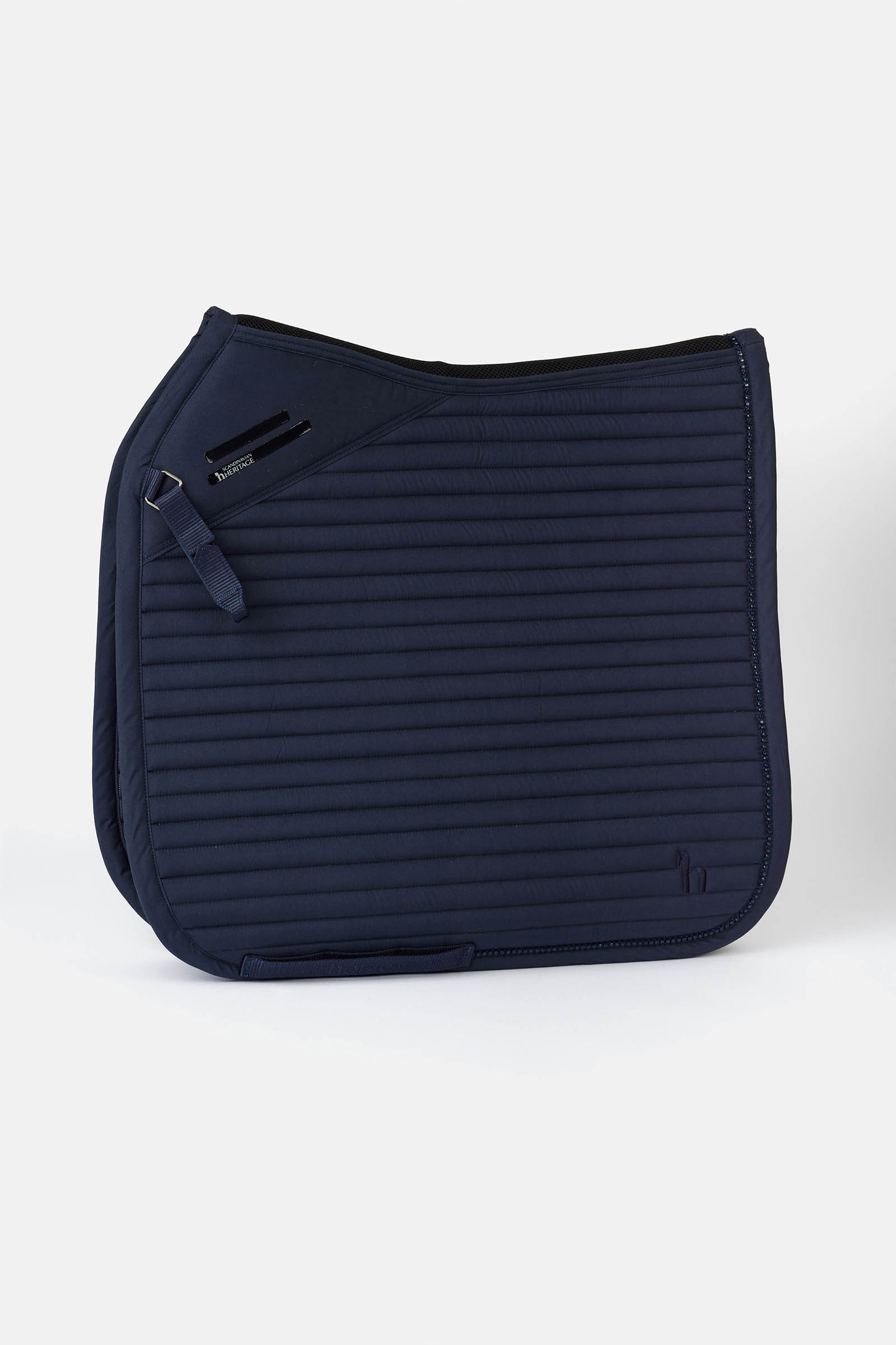 Odyssey Navy Horze Symphony dressur underlag