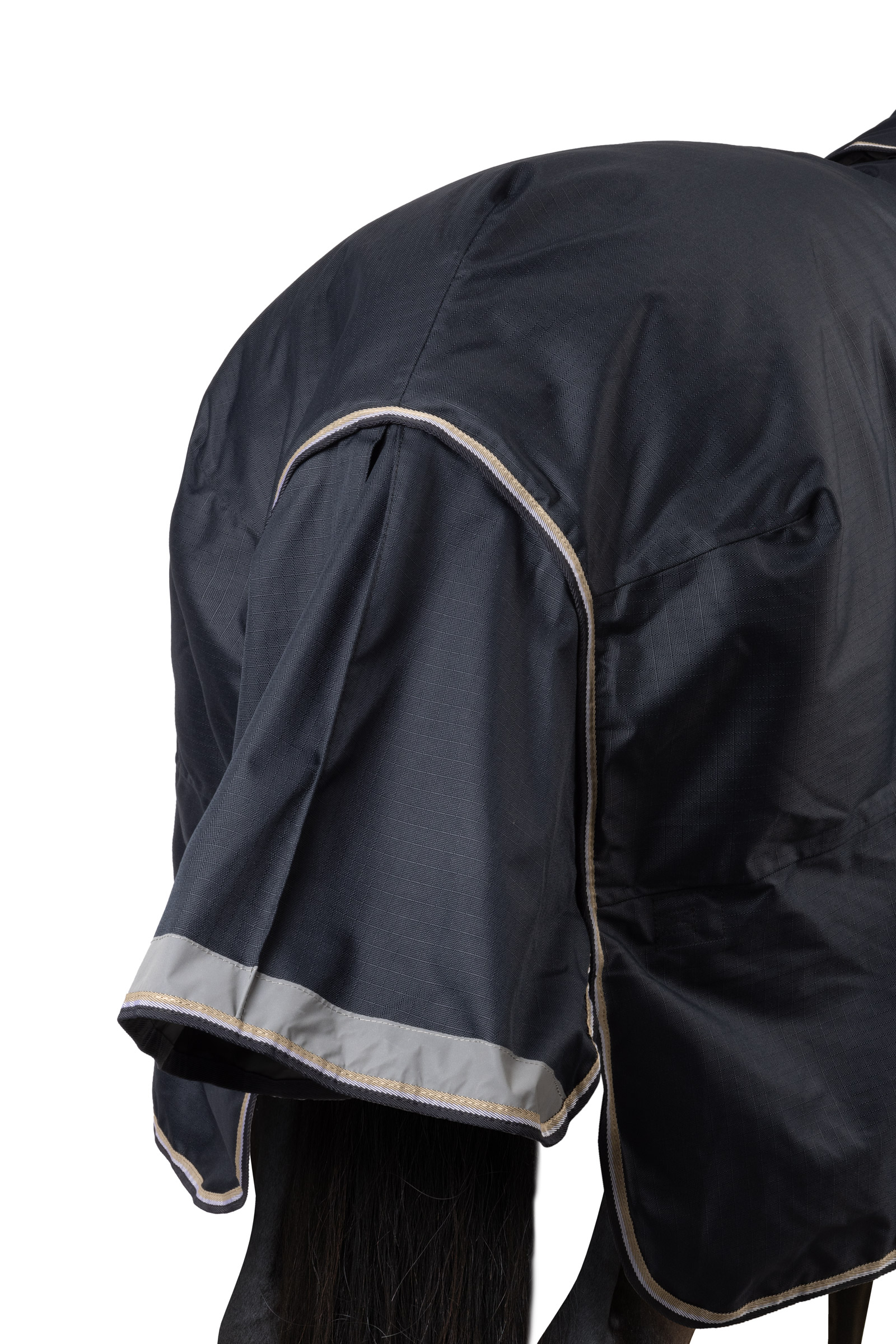 B Vertigo Georgina vinterdækken med hals, 400 g