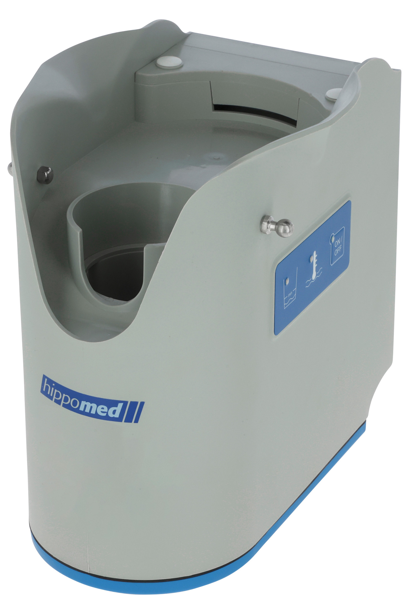 Hippomed AirOne Flex Battery Ultrasound Inhaler without Mask