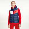 Tommy Hilfiger Equestrian Re-Down Vest, damemodel