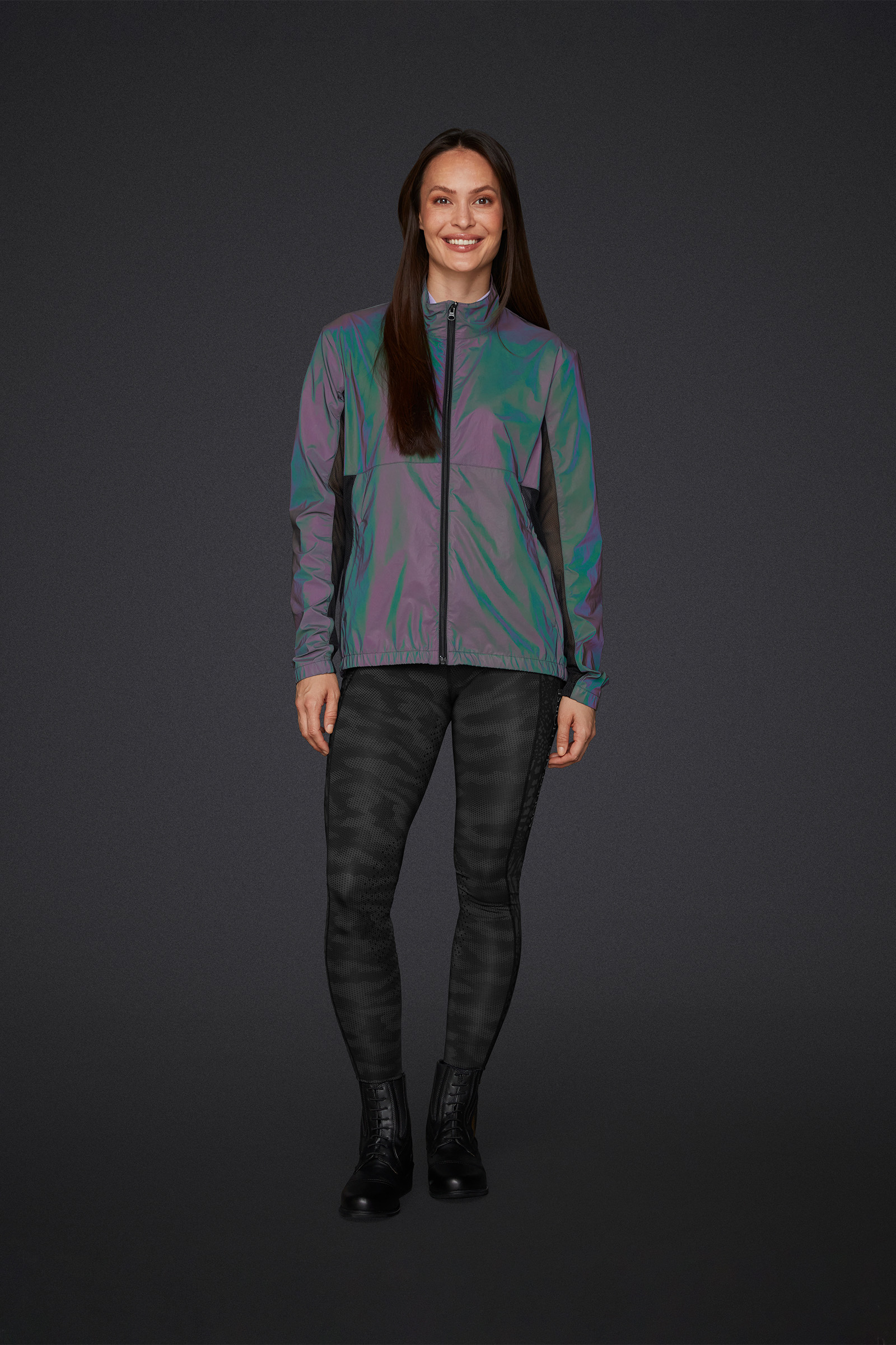 Mountain Horse Mimic Refleksjakke til kvinder