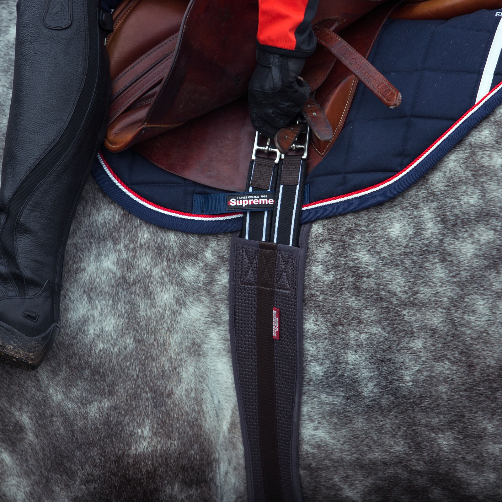 Horze Dallas allround gjord