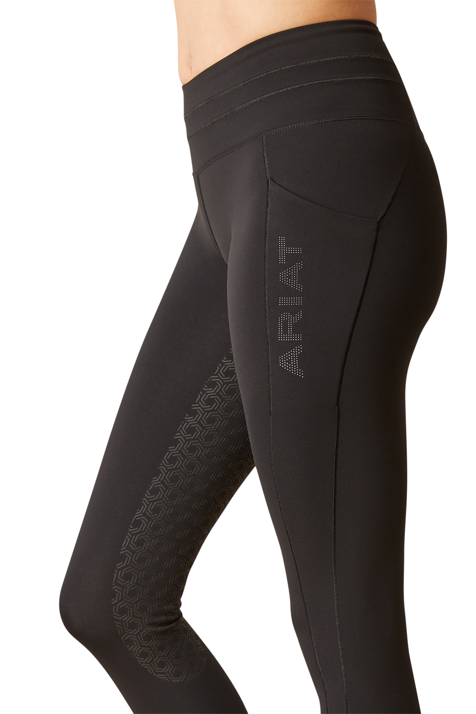 Ariat Eos 2.0 dame-ridetights med fuldt grip