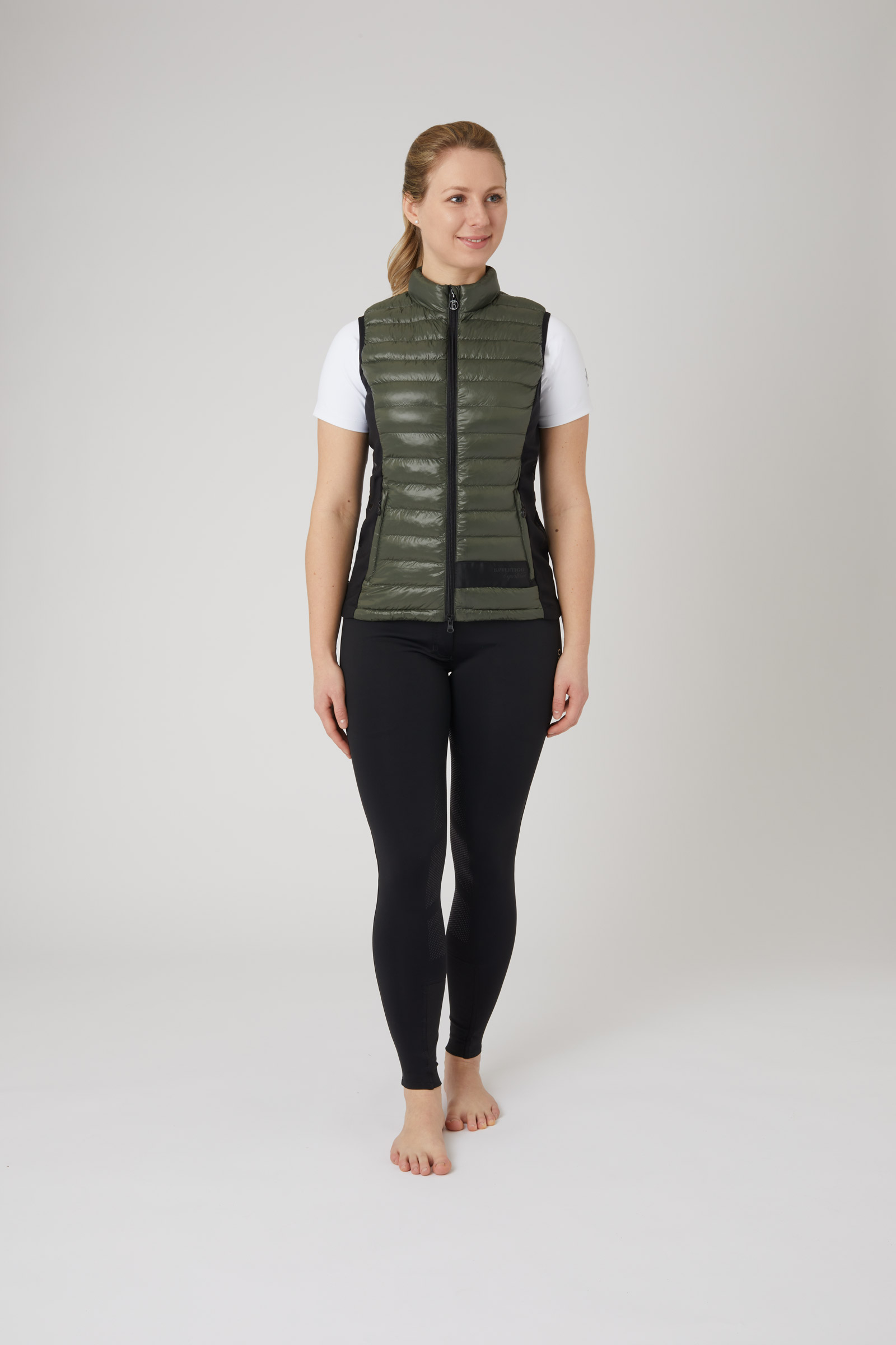 B Vertigo Sia Ultra Let Vatteret Ridevest, damemodel