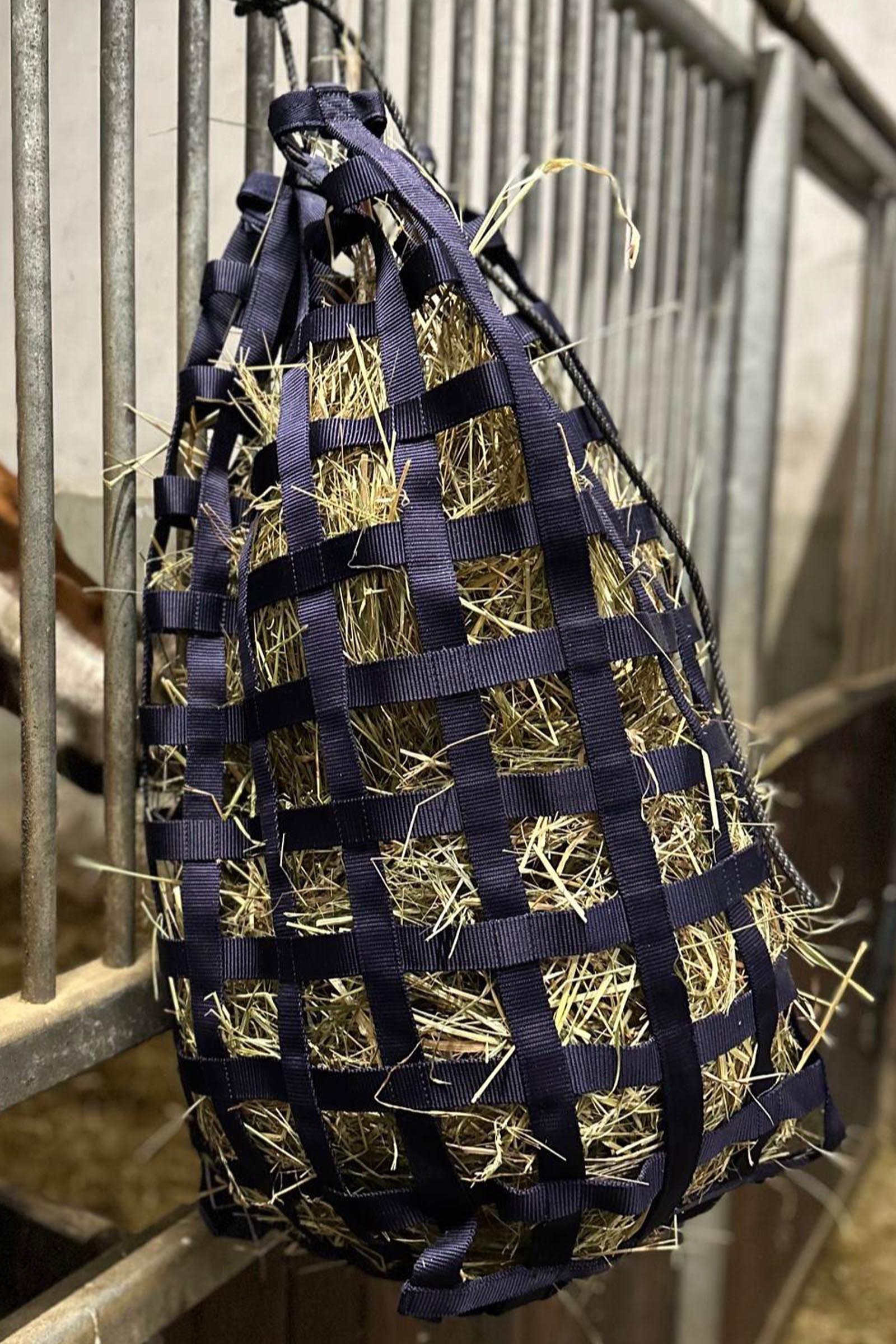 USG h&oslash;net med b&aring;nd, maskest&oslash;rrelse 6 x 6 cm