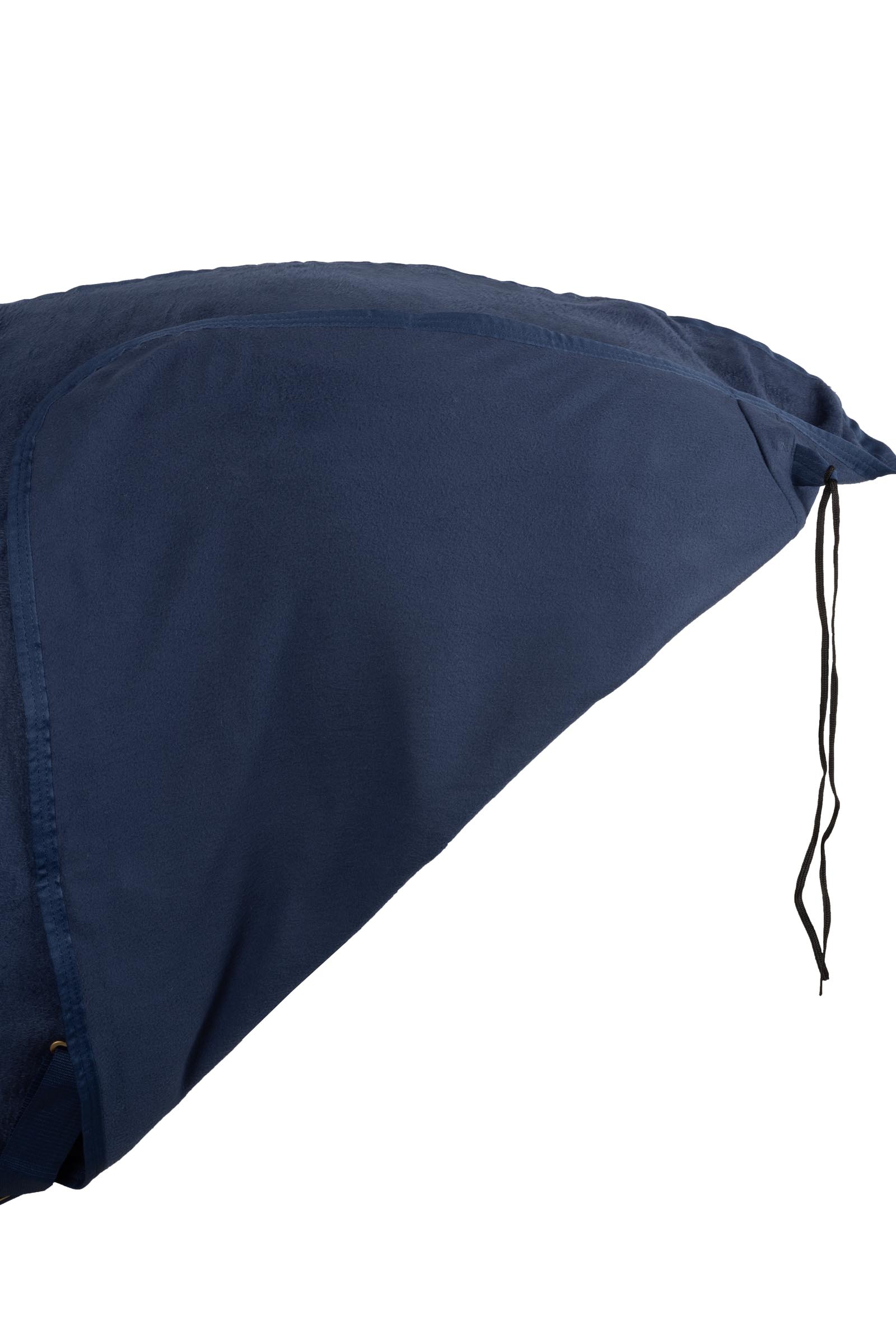 Horze Lincoln fleecedækken med faux fur-krave