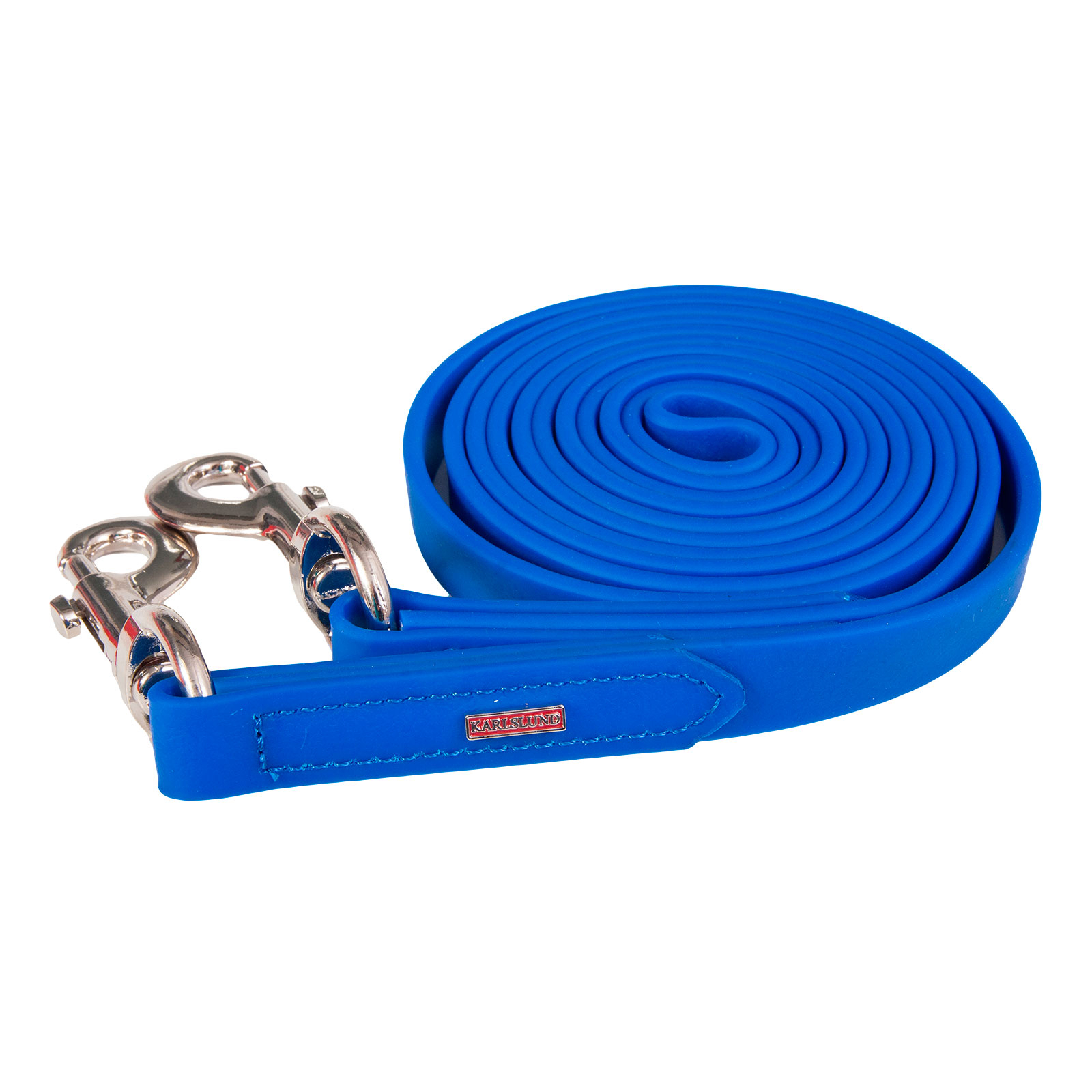 Blue/Chrome Karlslund SuperStrap tøjler