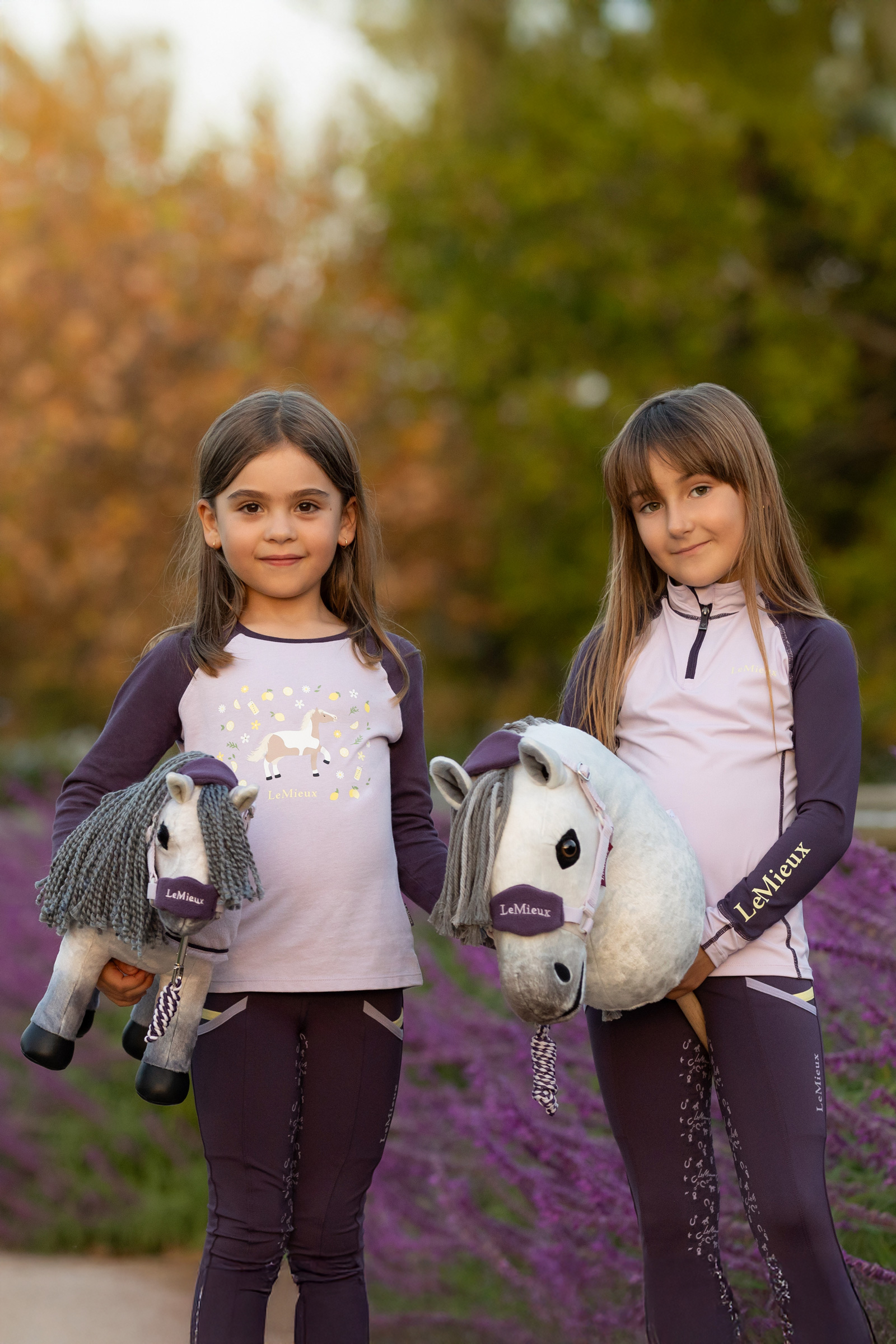 LeMieux k&aelig;phest Earl