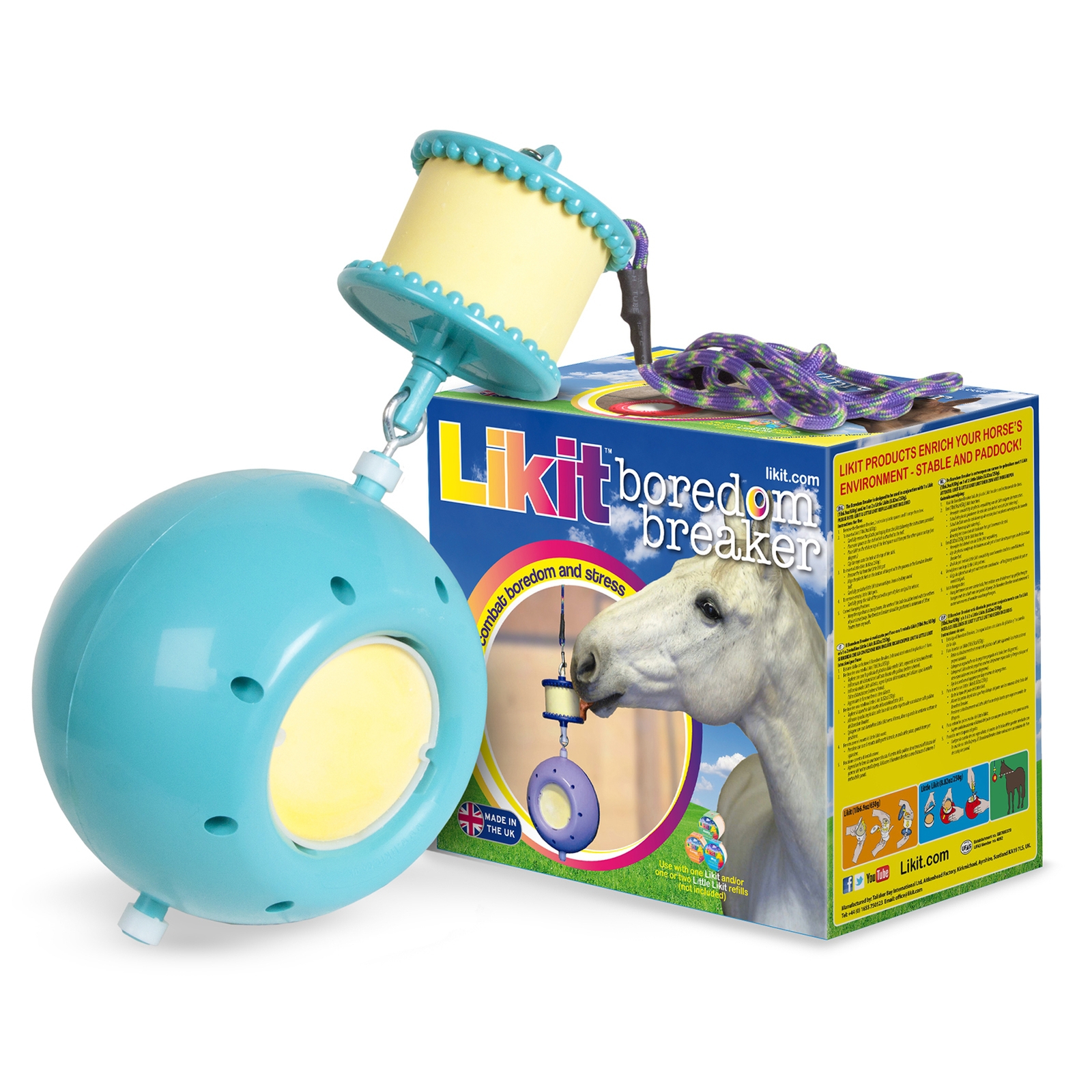 Likit Boredom Breaker Leckstein