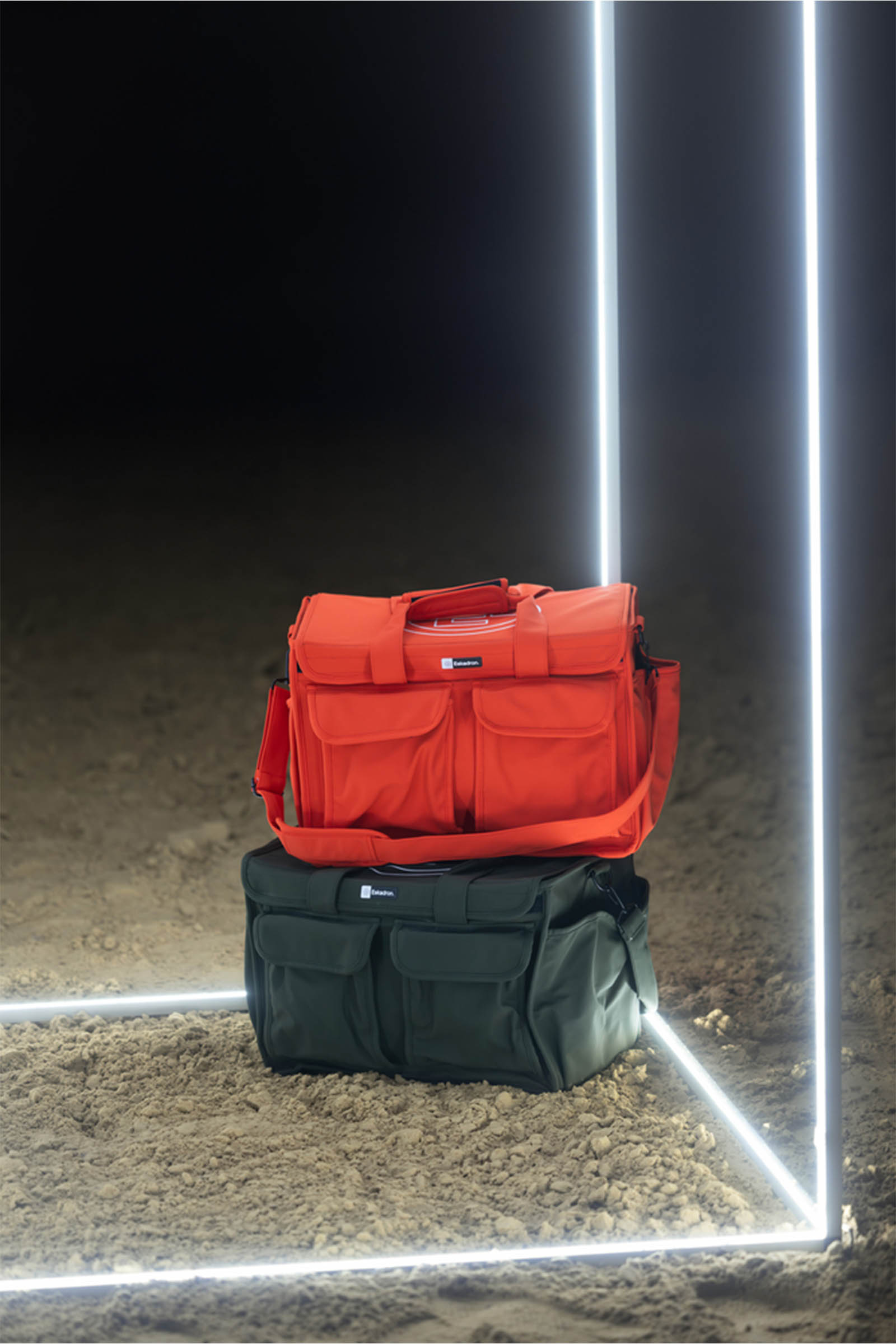 Eskadron Dynamics AW25 tilbeh&oslash;rstaske Cube Softshell