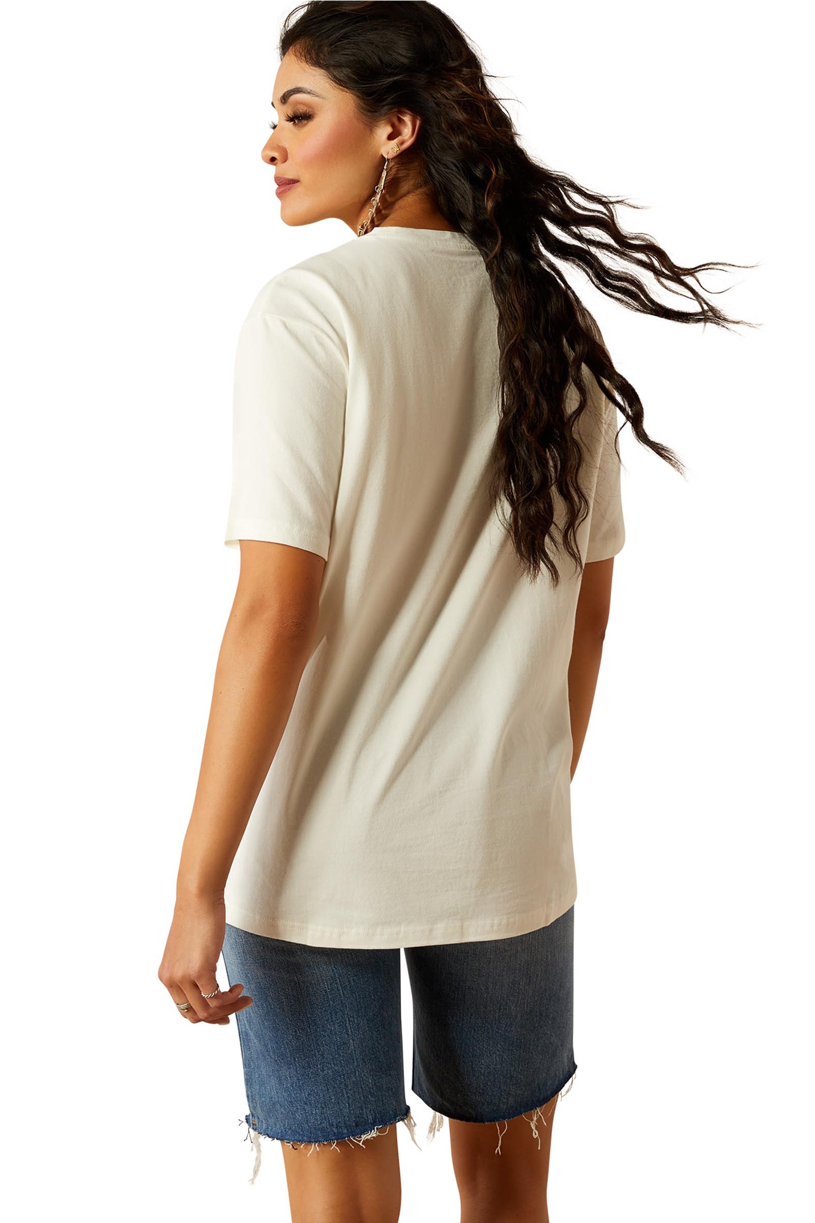Ariat Rodeo dame T-shirt