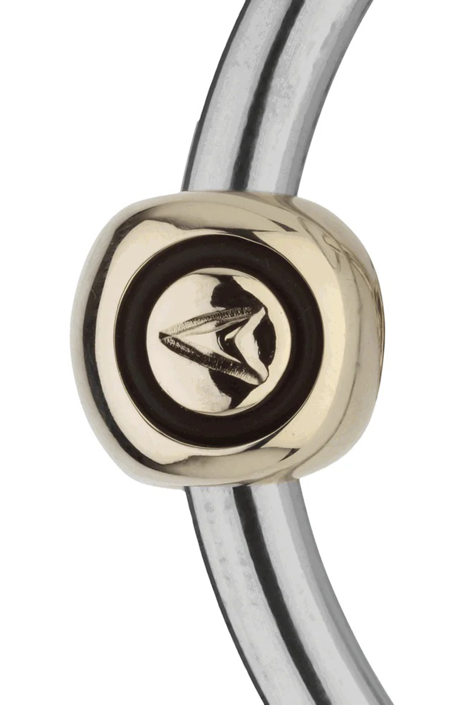 Sprenger Novocontact todelt bridonbid, J.Sensogan 12mm