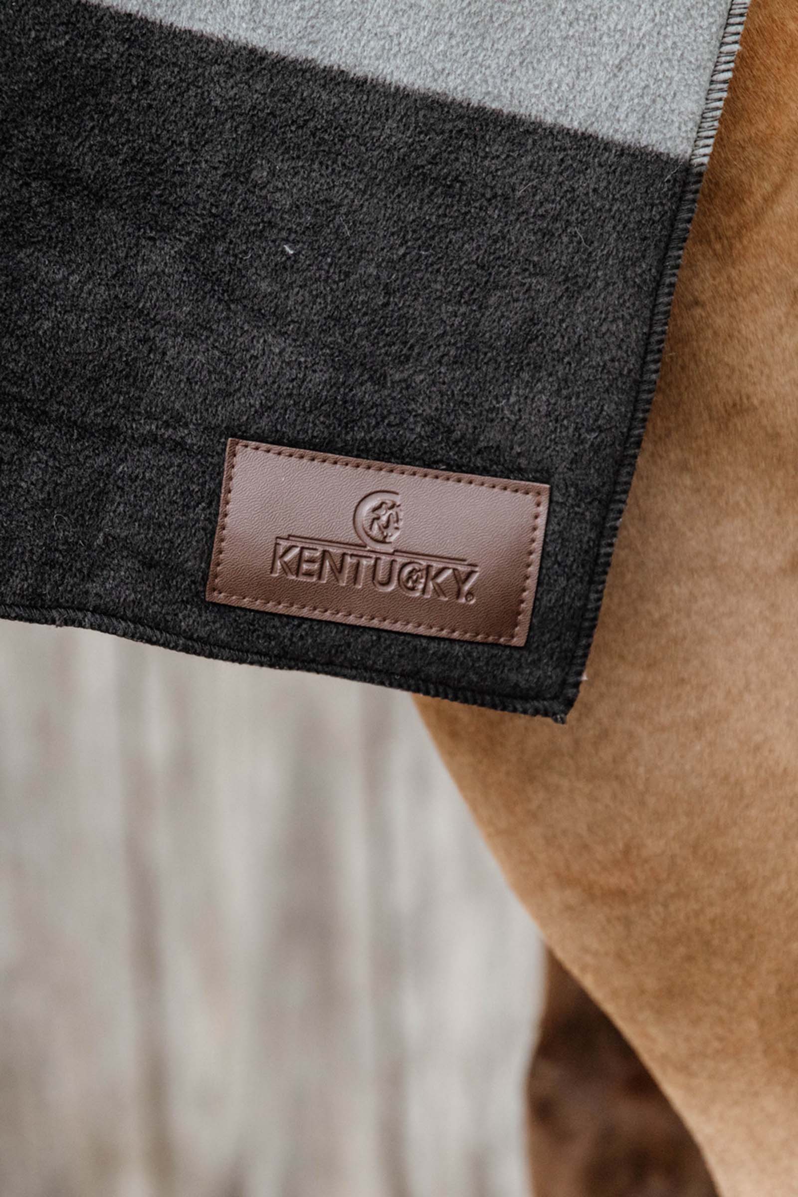 Kentucky Horsewear Heavy Fleecedækken