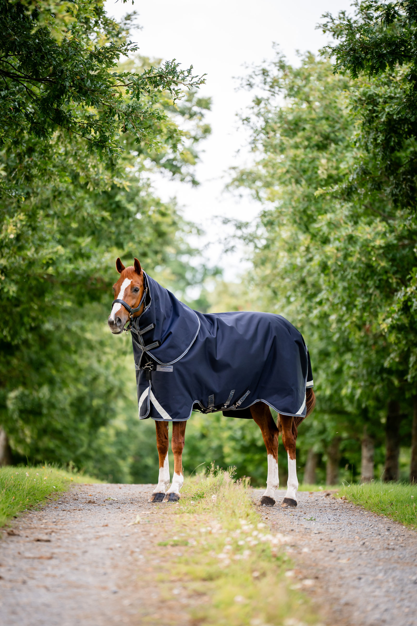 Horseware Rambo 1680D Plus Vario Layer uded&aelig;kken, 250 g